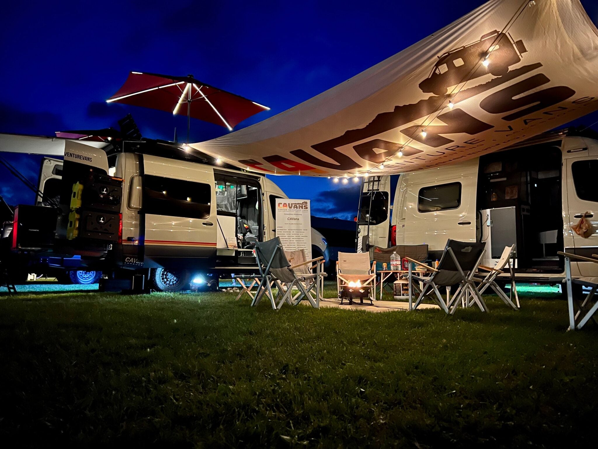 Storyteller Overland VS. Winnebago Revel: Which van is right for you?