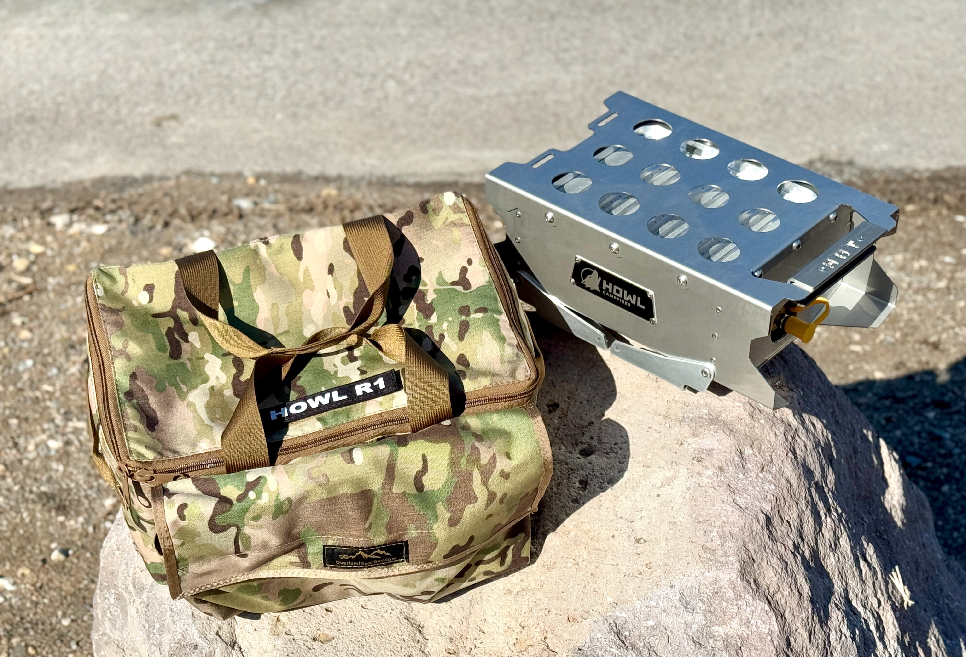 Camping Essentials