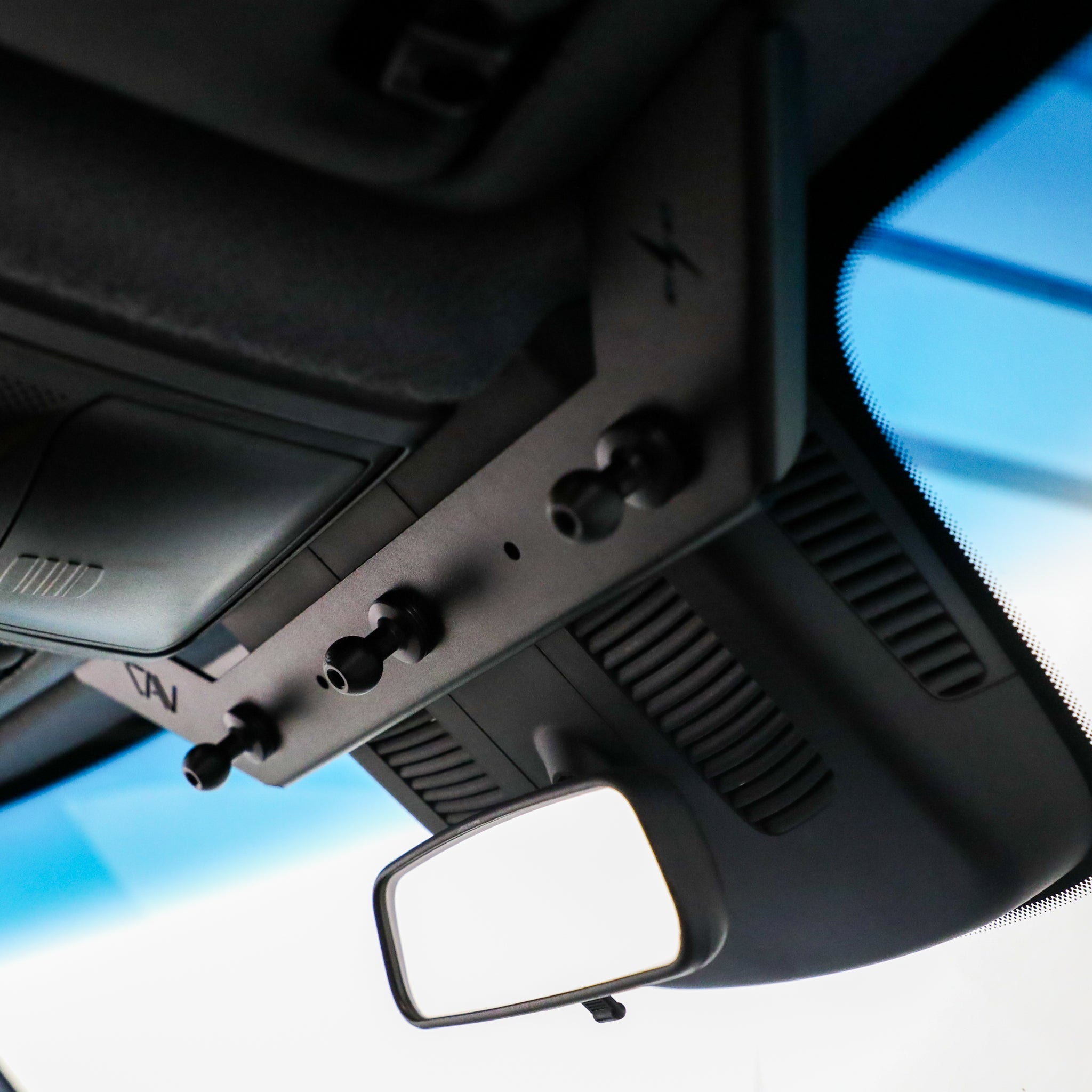Mounting Platforms & Accessories