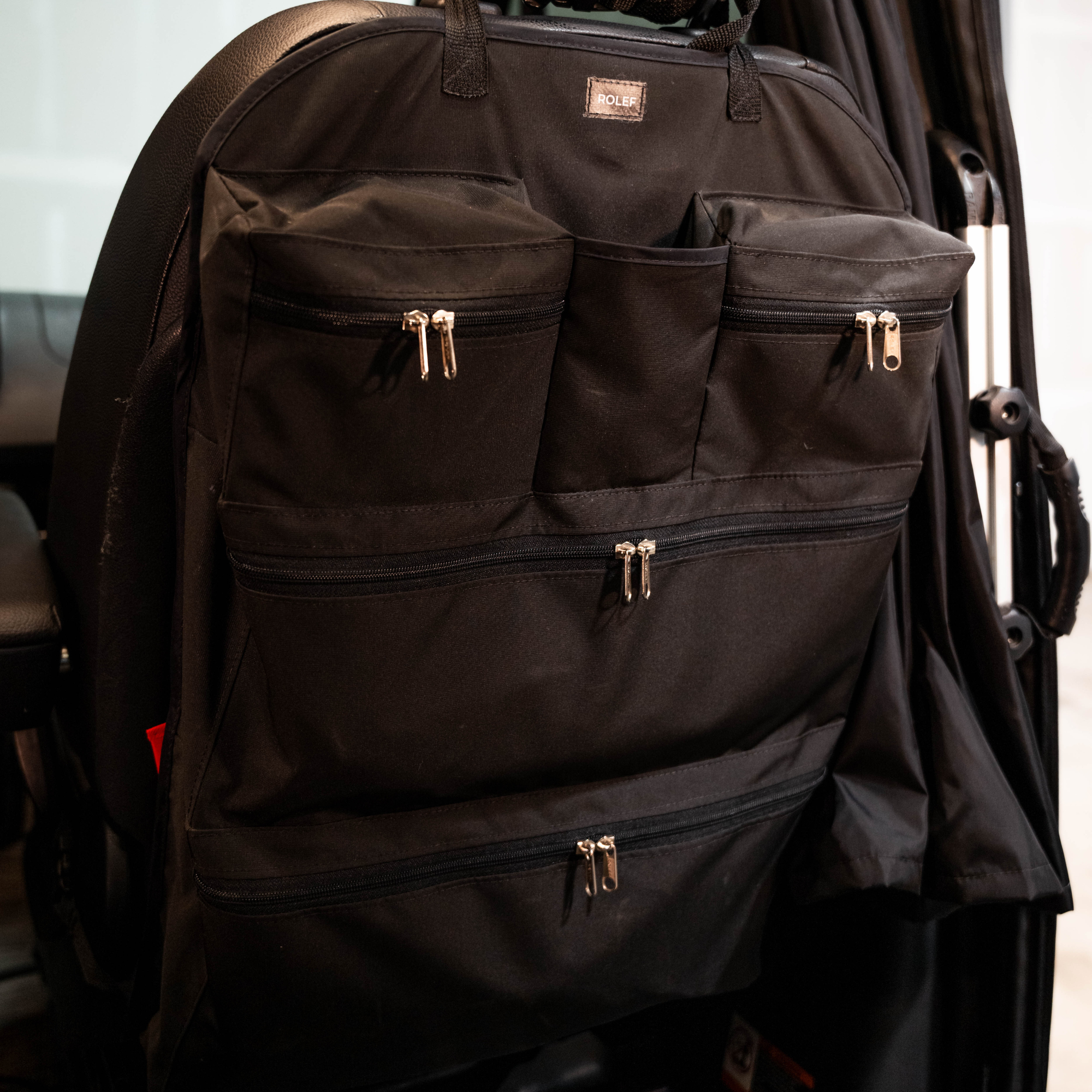 ROLEF Seatback Organizer