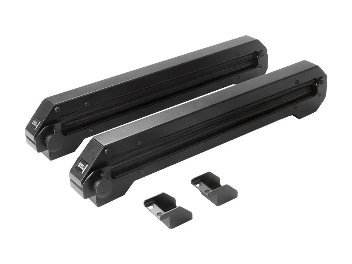 FrontRunner SLII snowboard carriers - source photo