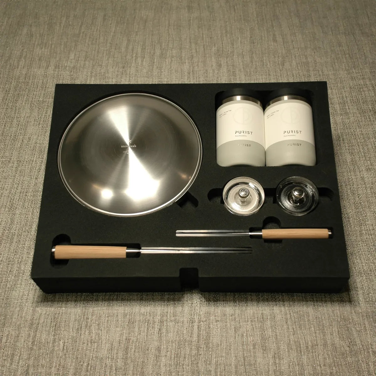 Inhabit 2-Person Drawer Set for REVEL 21-24