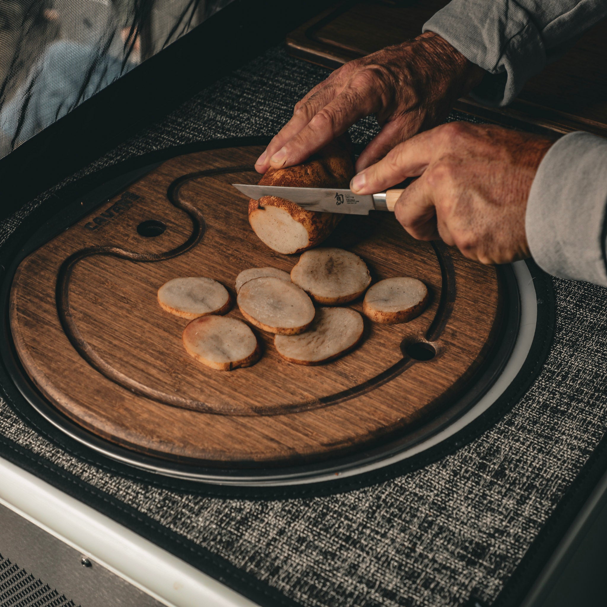 Bamboo Sink Cover - STO — https://4ddac4.myshopify.com/products/bamboo-sink-cover