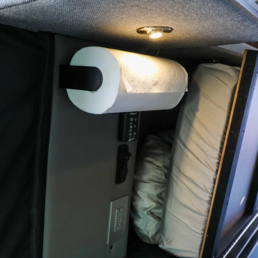 Paper Towel Holder — https://4ddac4.myshopify.com/products/van-paper-towel-holder