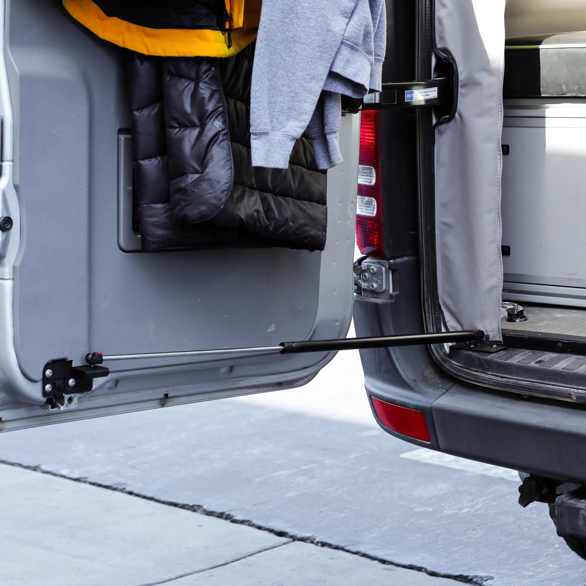 STOP-STAY™ Door Safety System for Mercedes Sprinter (Patented) — https://4ddac4.myshopify.com/products/stop-stay-rear-door-gas-struts