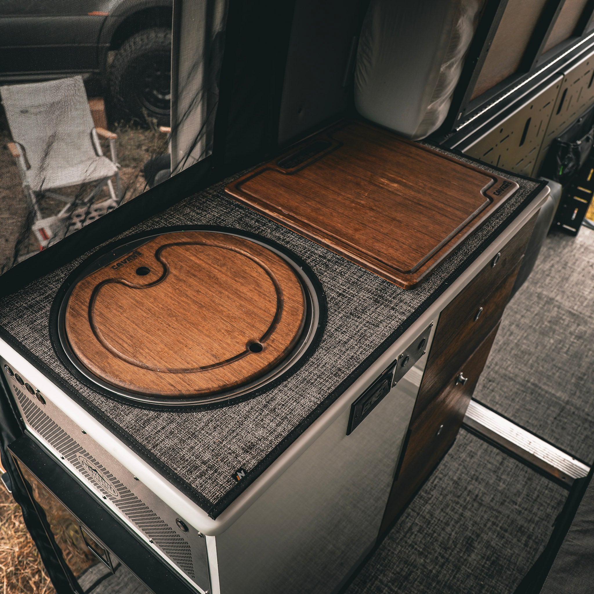 Bamboo Sink Cover - STO — https://4ddac4.myshopify.com/products/bamboo-sink-cover