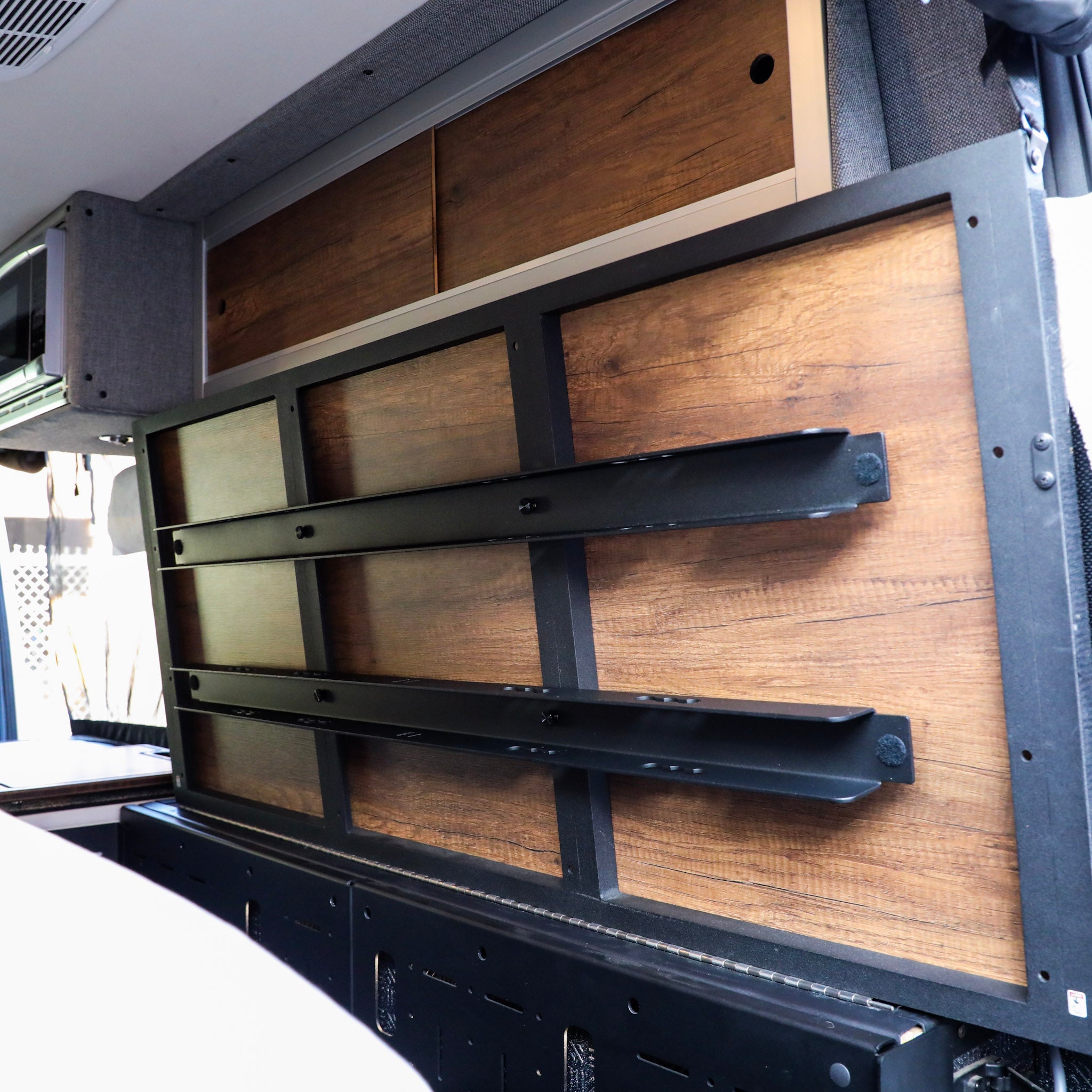 CAVans STO legless bed support - source photo
