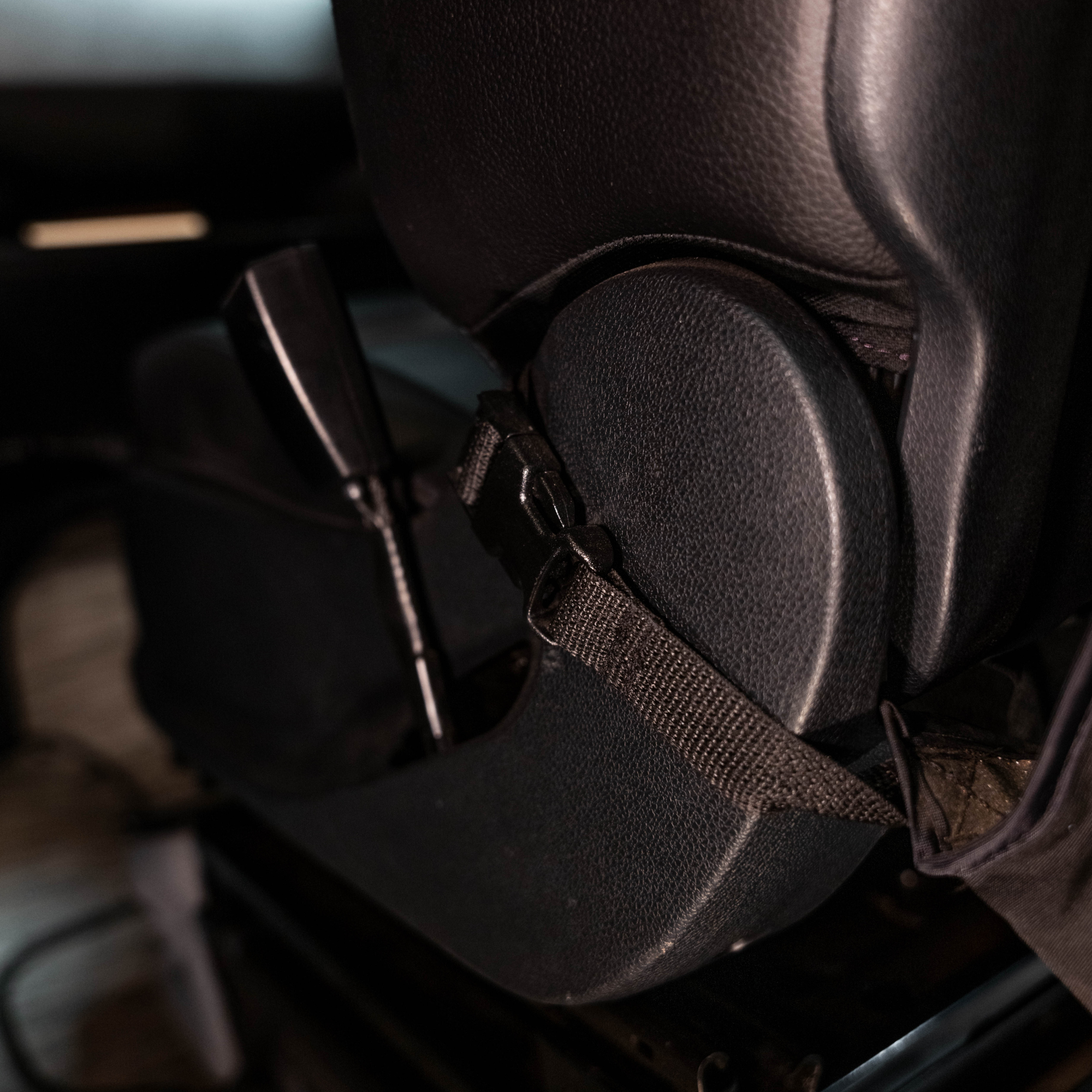 ROLEF Seatback Organizer