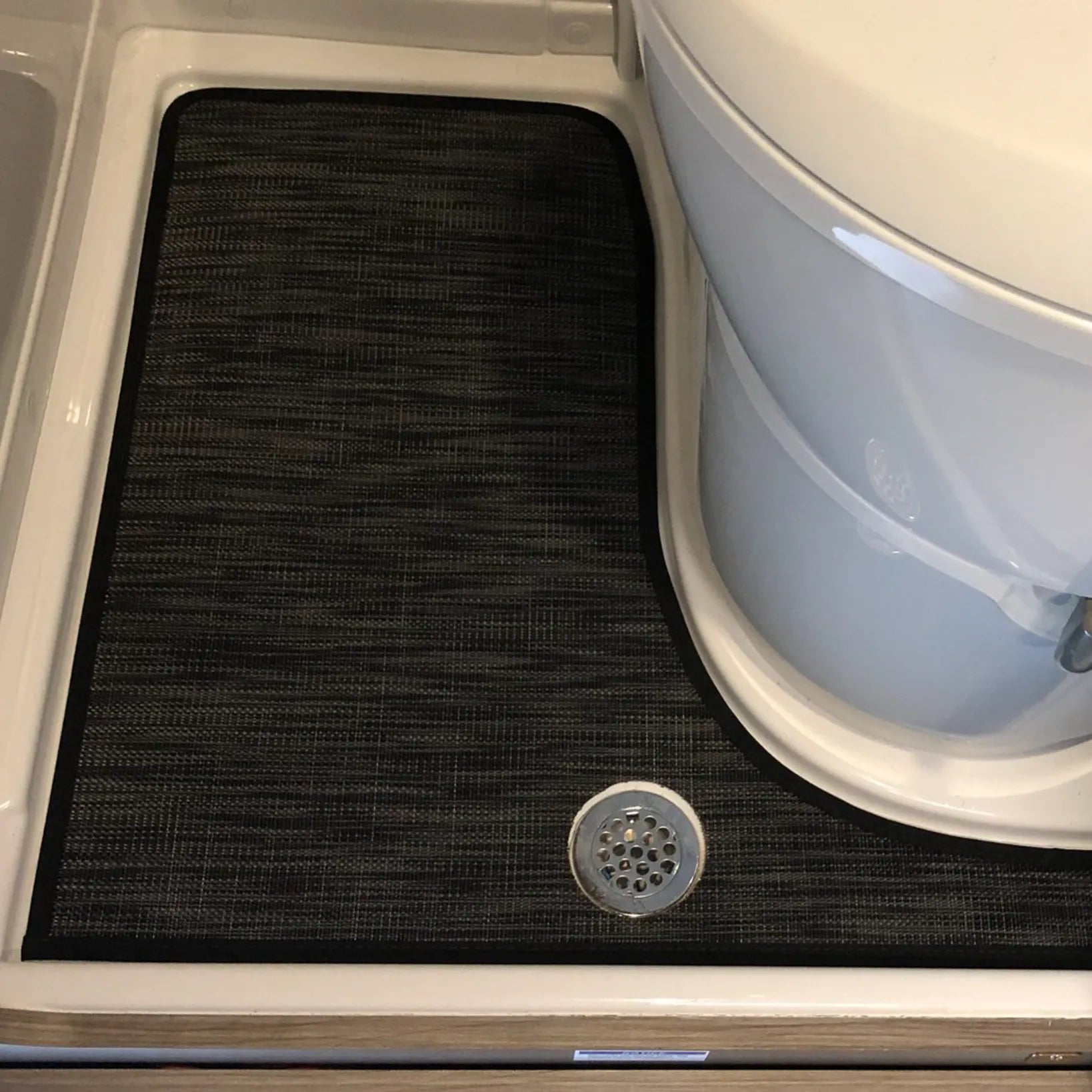 INHABIT Shower Mat for the Jayco Terrain / Entegra Launch