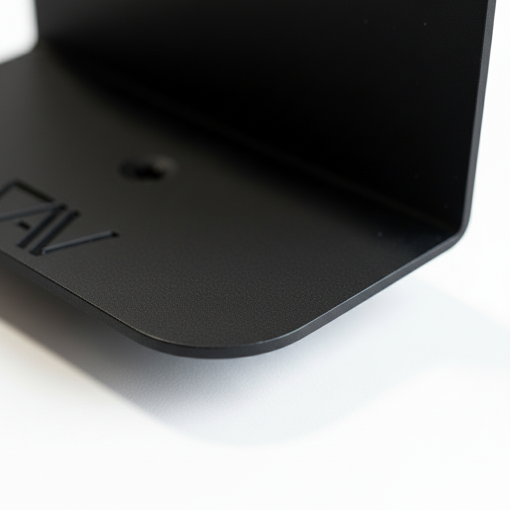 Magnetic Fly Rod Holder