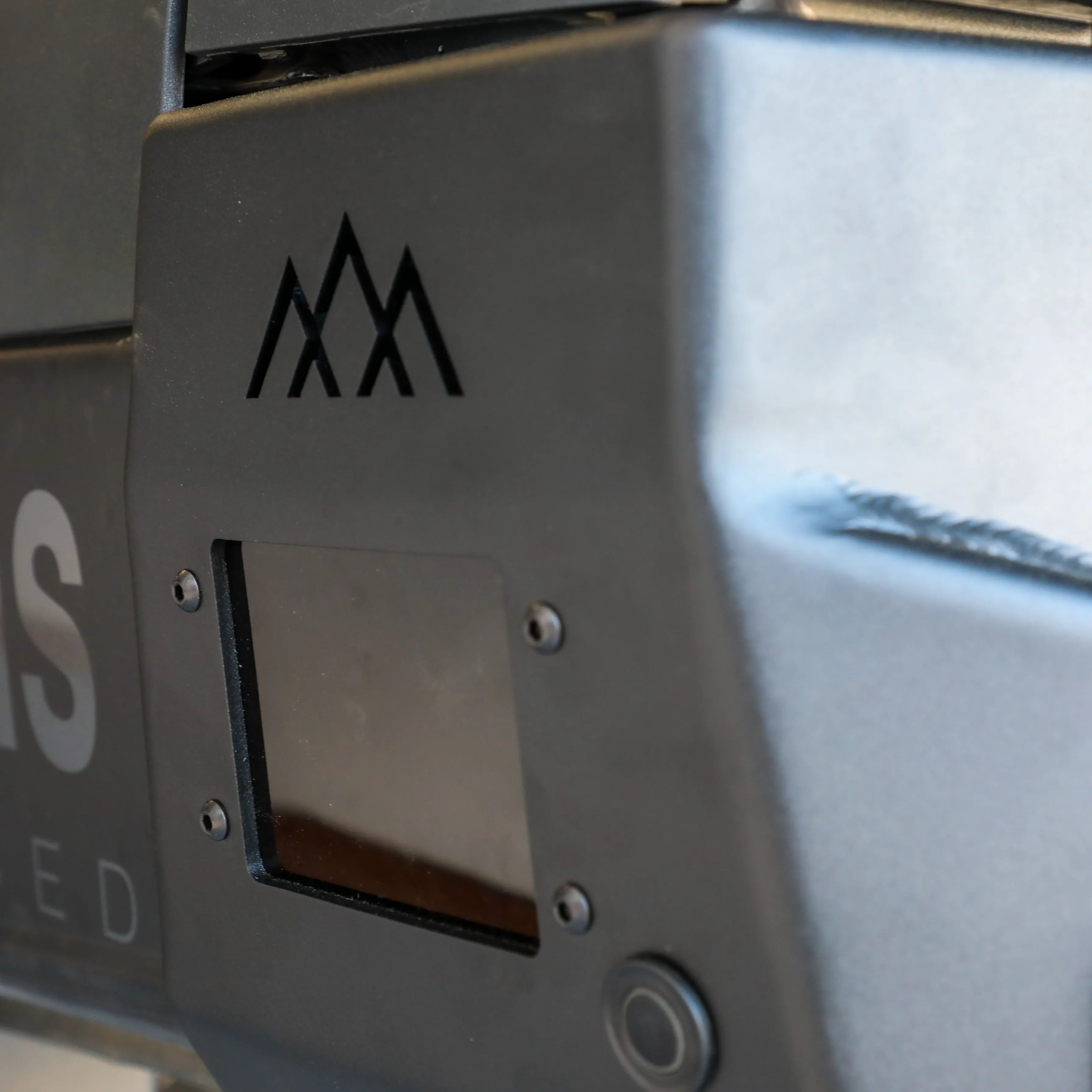 Backwoods Mercedes Sprinter (2019+) Rear Bumper