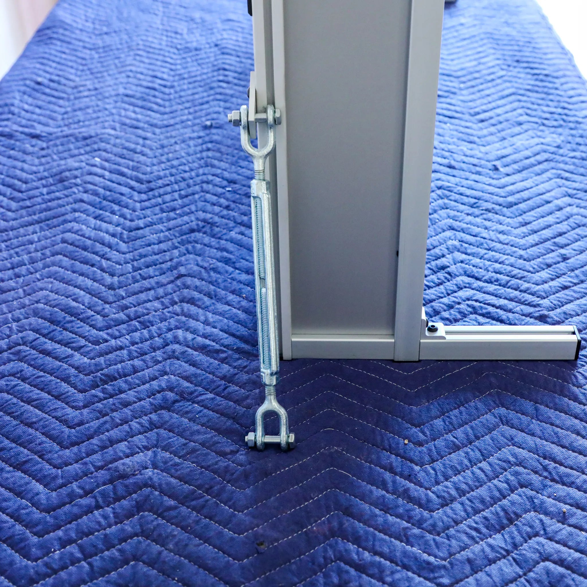 CSS-R countertop seating system for Revel models from 2021 to 2024, shown with attached seating.