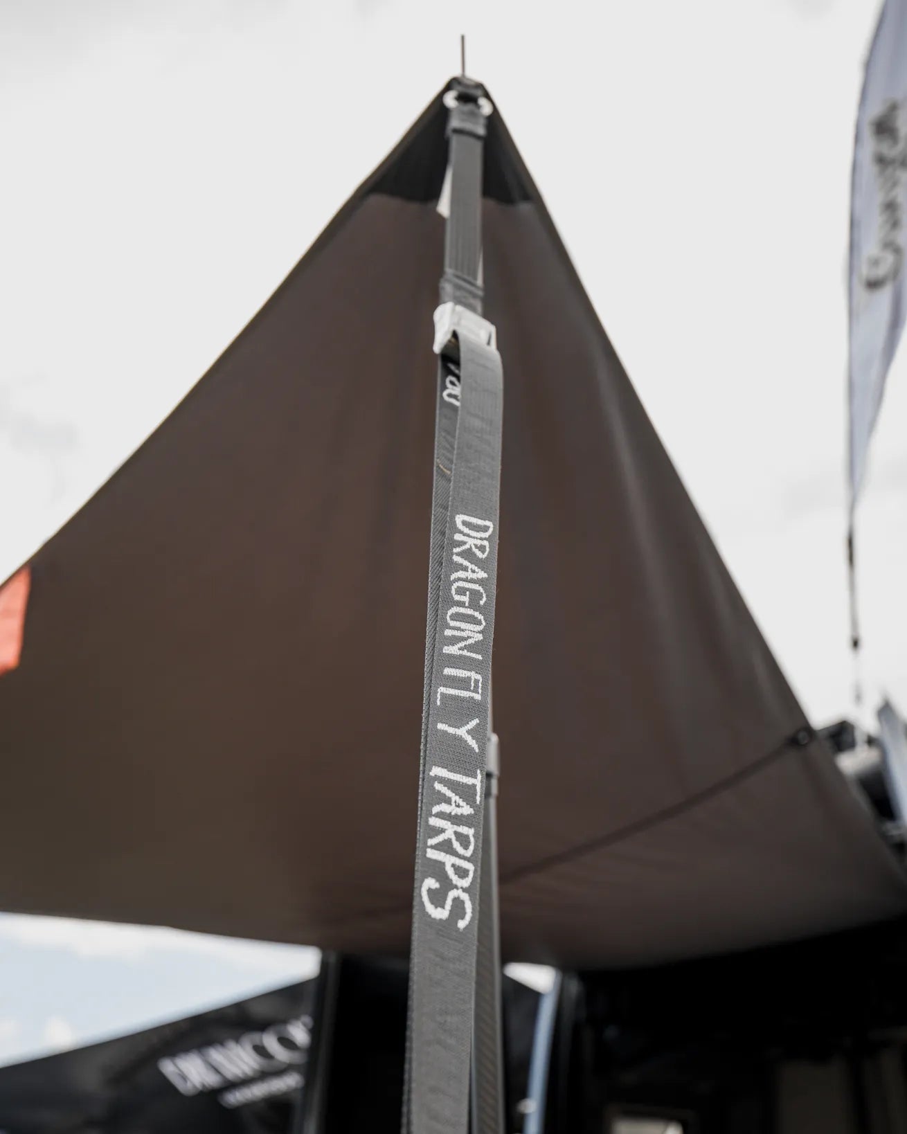 Canyon Rear Awning Shade