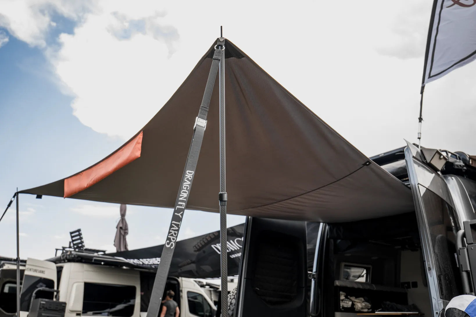 Canyon Rear Awning Shade