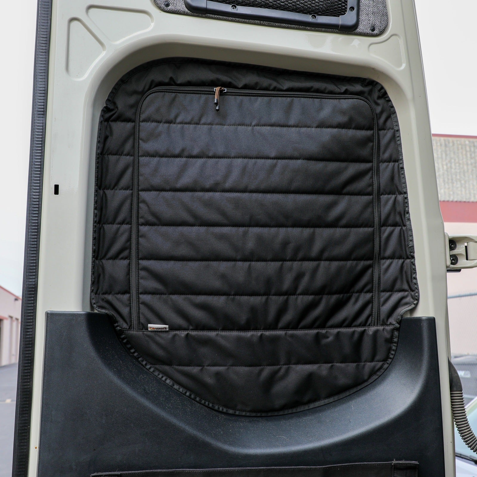 CLIMA-SHADE™ Insulated Rear Window Covers