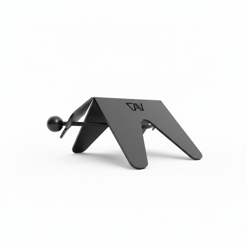 CAV Magnetic Bike Stand