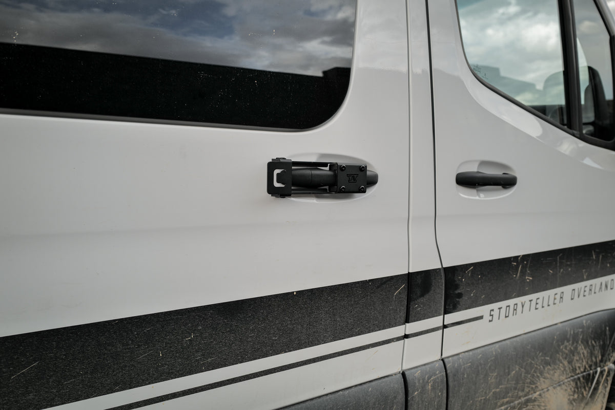 CAV Sliding Door Handle Extender