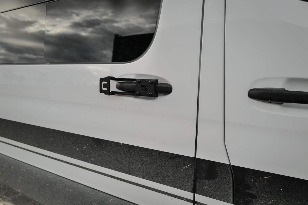 CAV Sliding Door Handle Extender