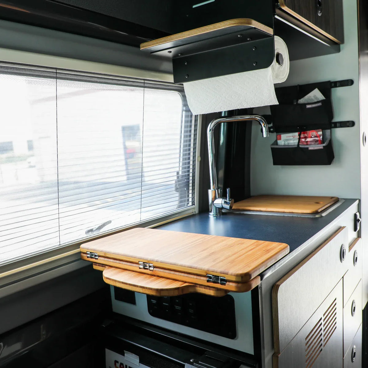 Folding Countertop Extension - Revel '21-'24