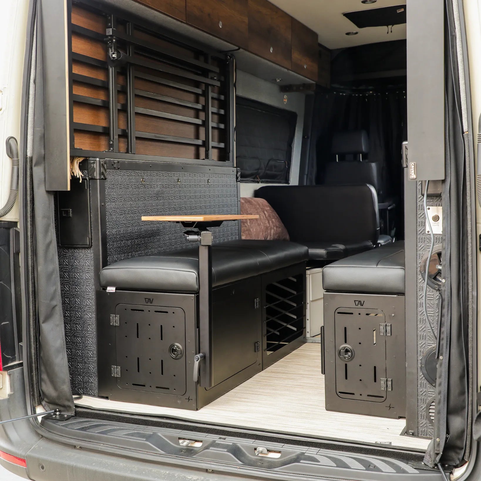 GLSS™ Driver PRO - Garage Lounge Storage System for Storyteller Overland Mode & Mode LT