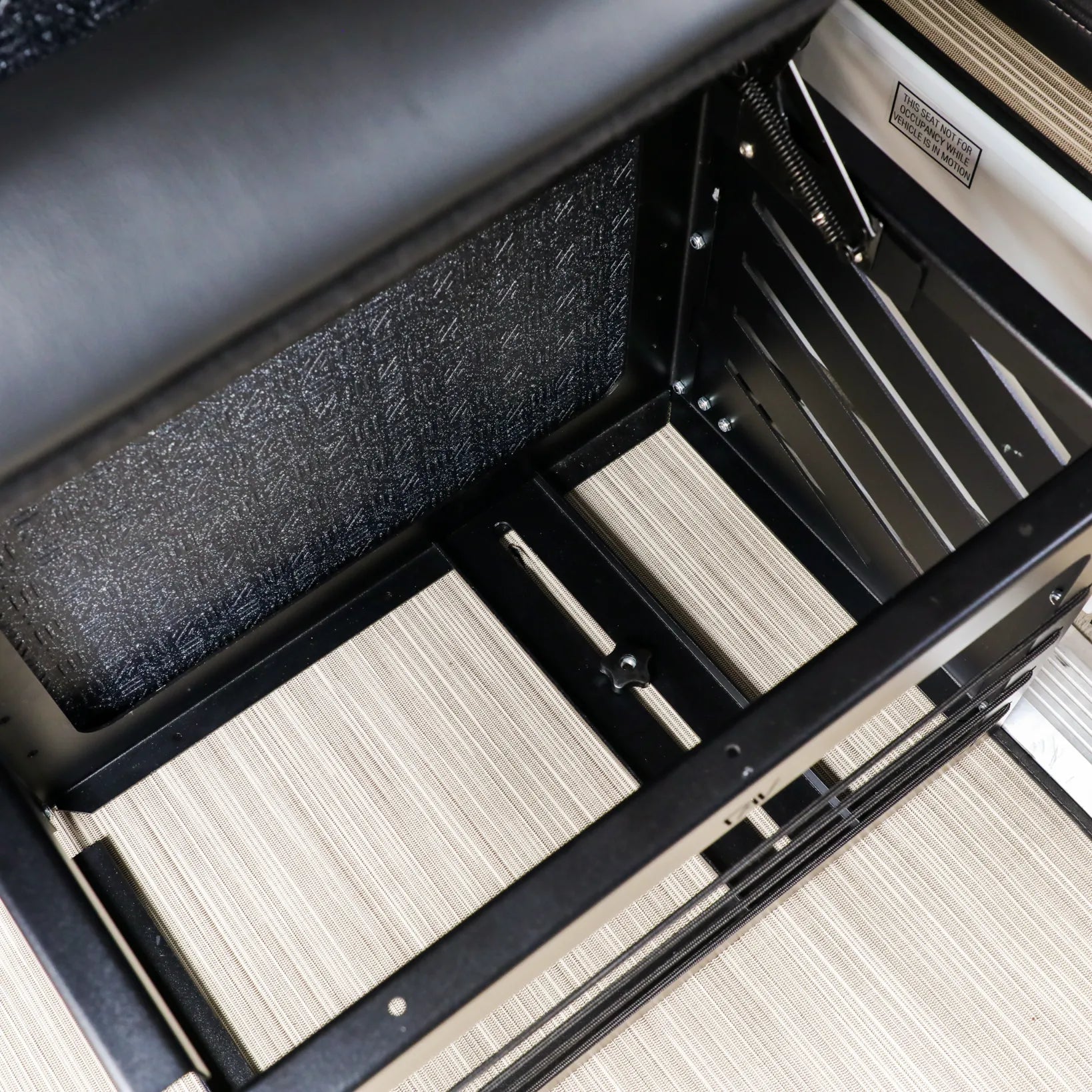 GLSS™ Driver PRO - Garage Lounge Storage System for Storyteller Overland Mode & Mode LT