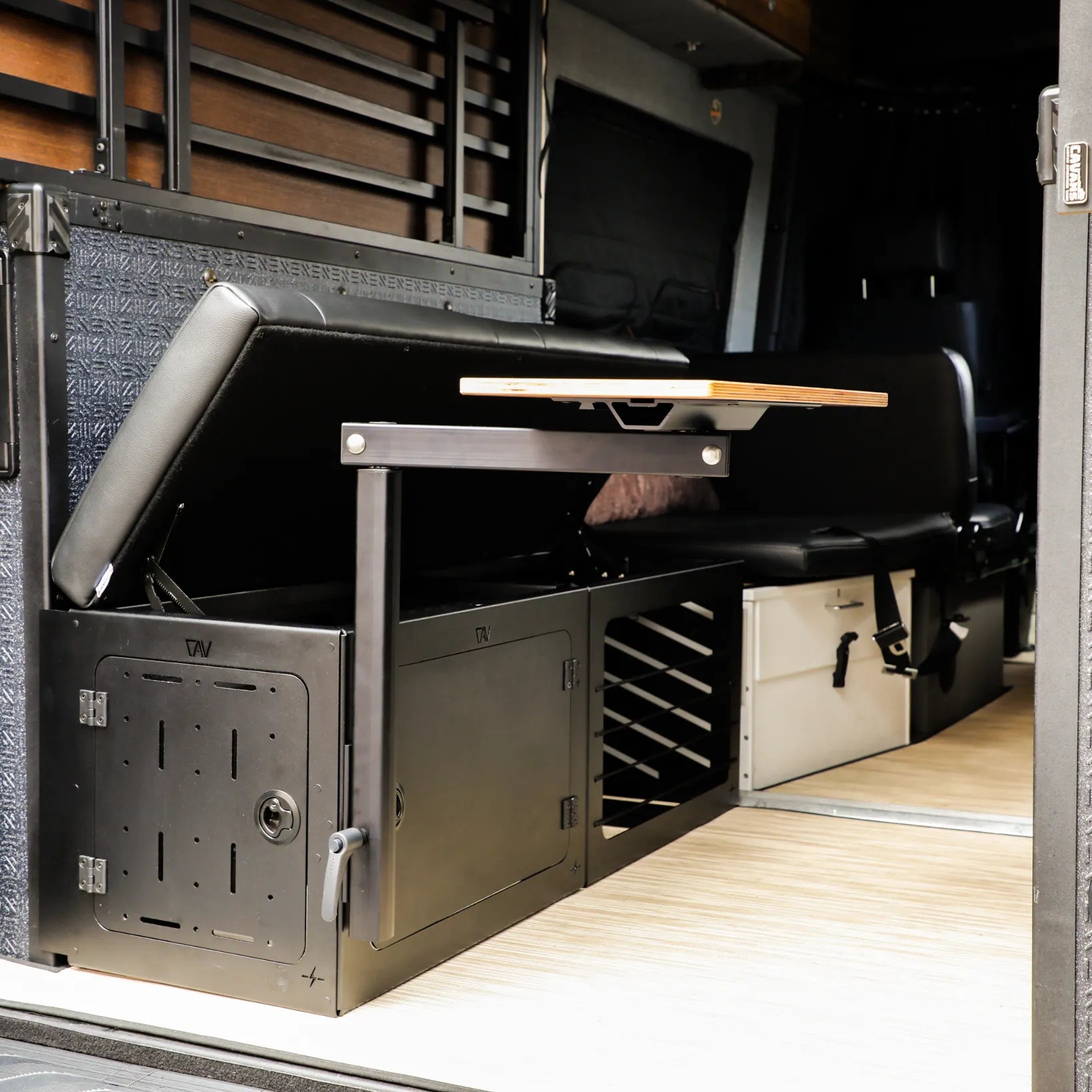 GLSS™ Driver PRO - Garage Lounge Storage System for Storyteller Overland Mode & Mode LT