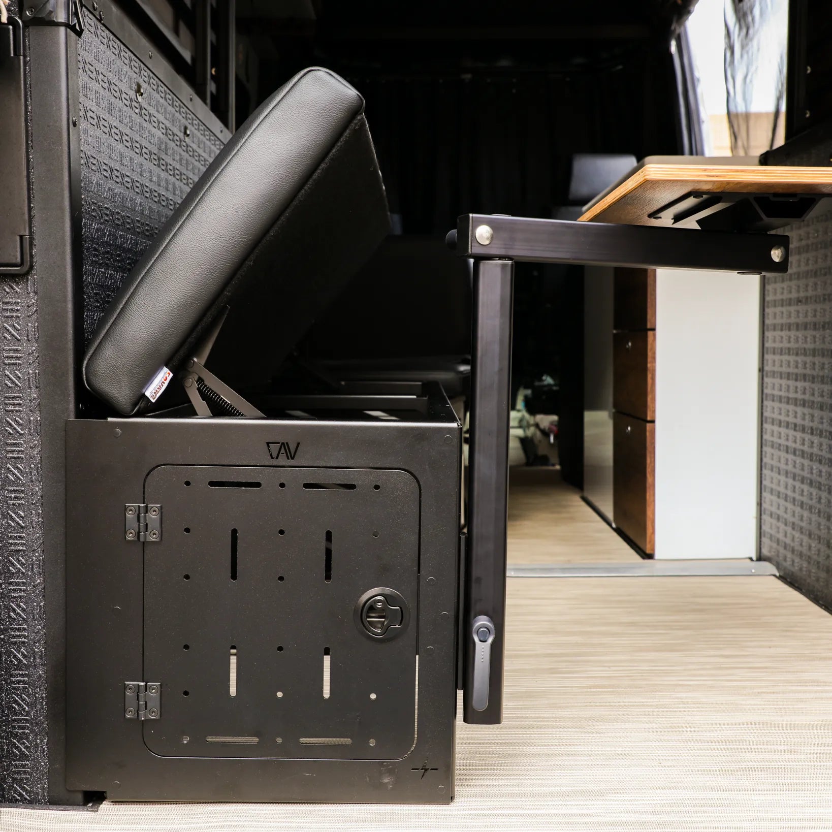 GLSS™ Driver PRO - Garage Lounge Storage System for Storyteller Overland Mode & Mode LT