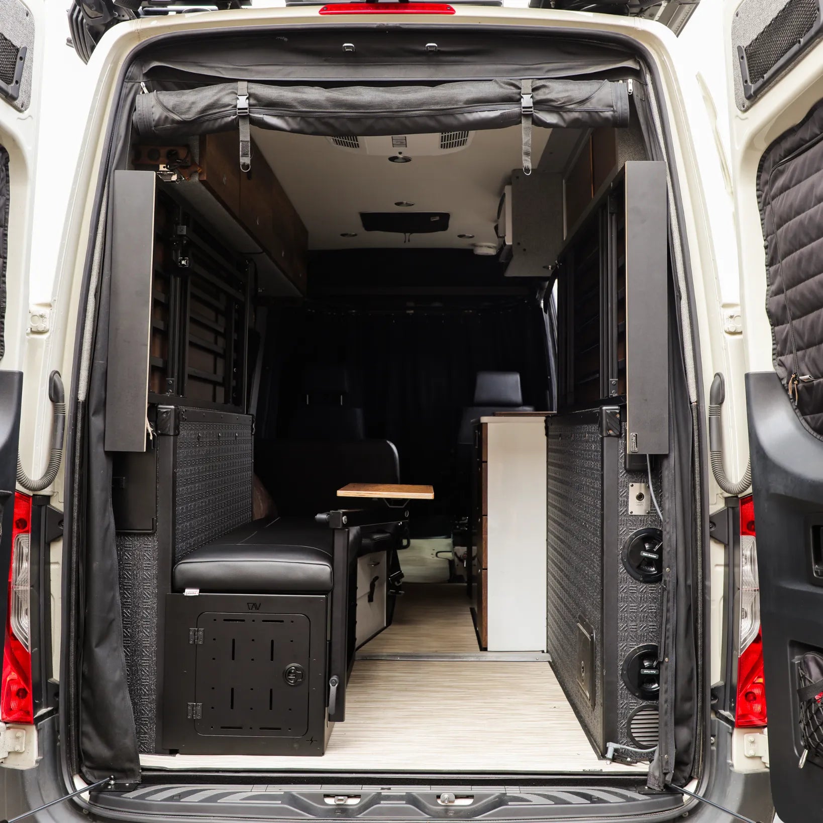 GLSS™ Driver PRO - Garage Lounge Storage System for Storyteller Overland Mode & Mode LT
