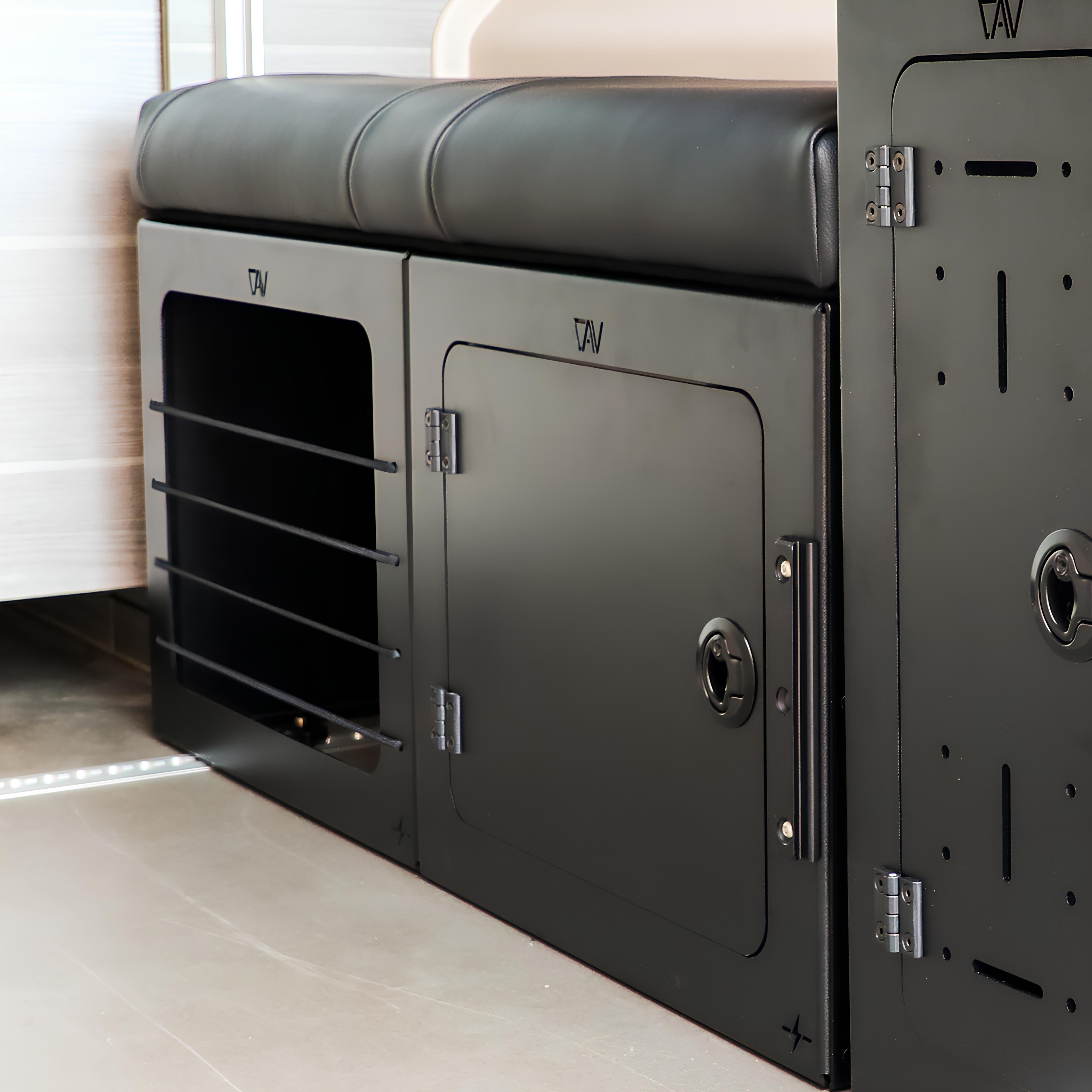 GLSS™ Passenger PRO - Bench for Jayco Terrain / Entegra Launch