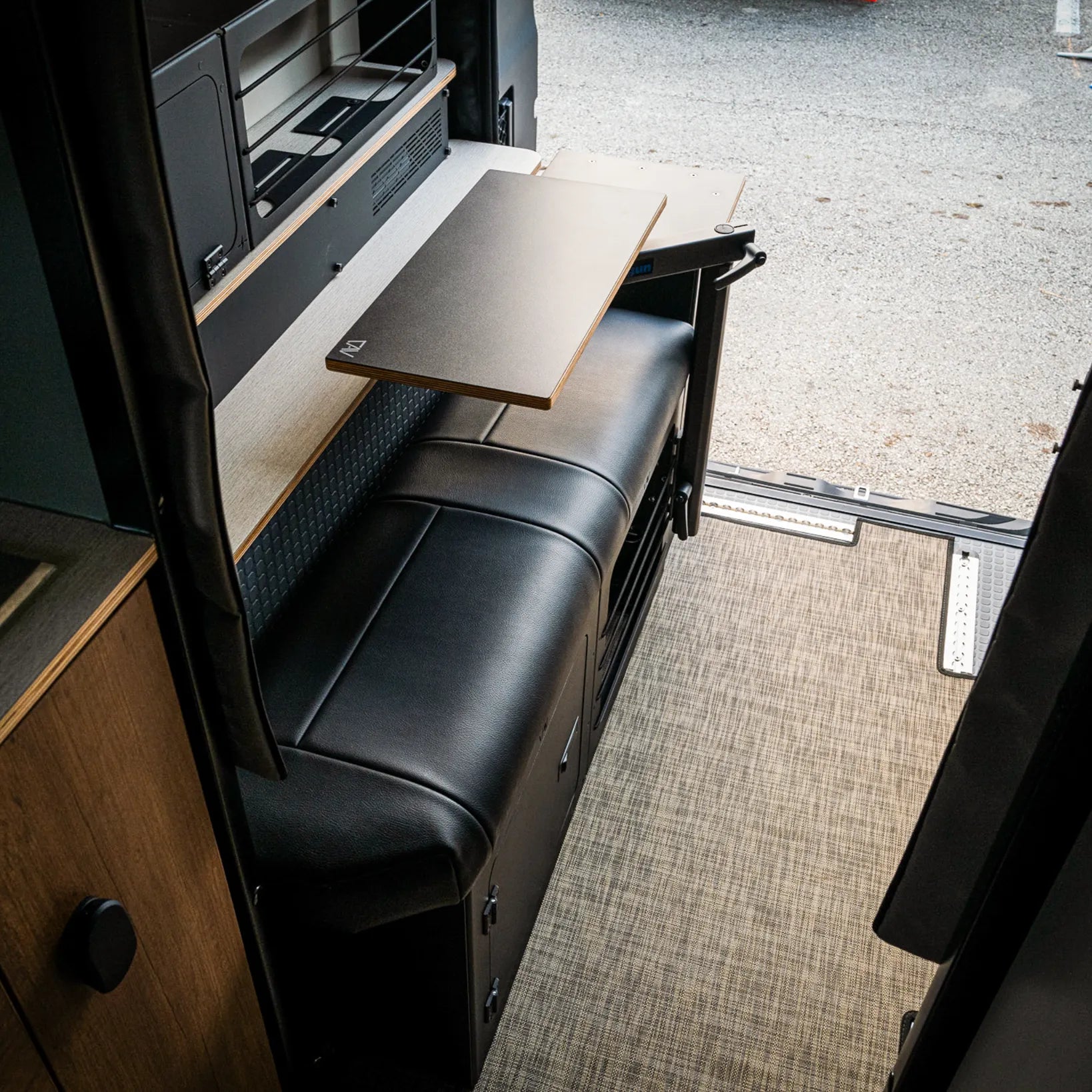 GLSS™ Passenger PRO - Bench for Winnebago Revel '25