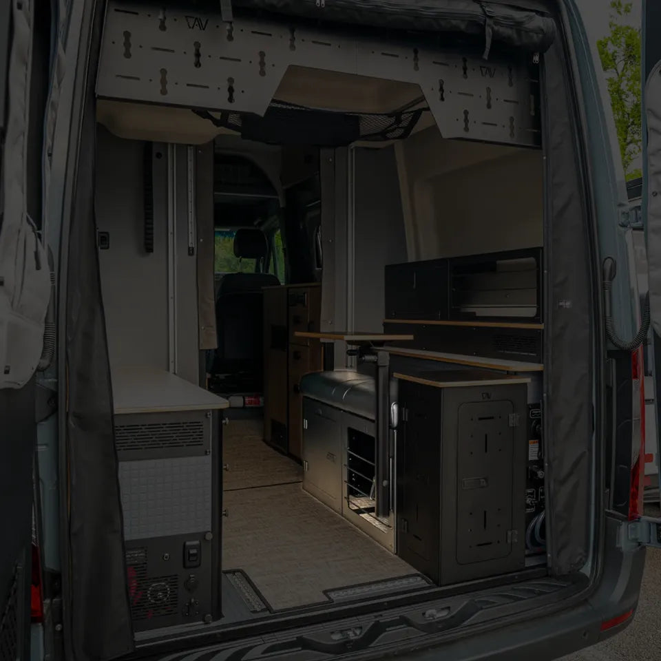 GLSS™ Passenger PRO - Bench for Winnebago Revel '25