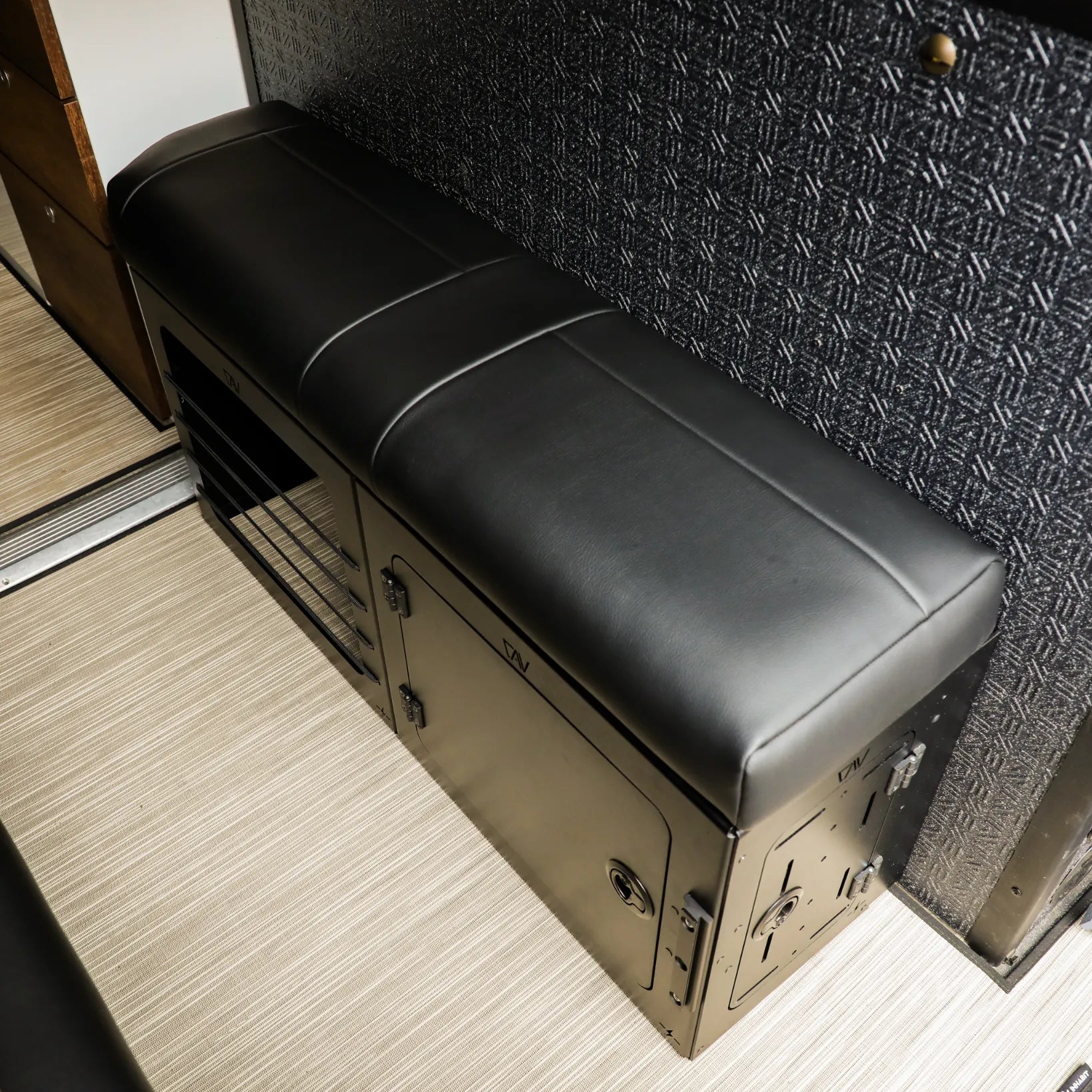 GLSS™ Passenger PRO - Bench for Storyteller Overland Mode & Mode LT