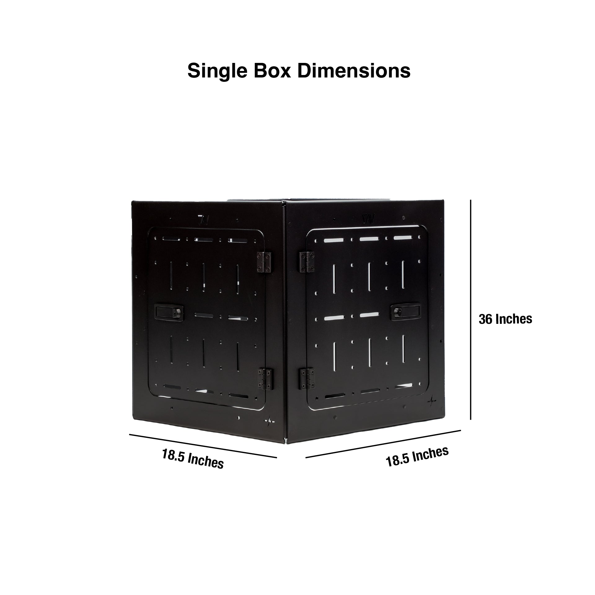 GSS™ Pro - Garage Storage System For The Storyteller Mode (Build Your System)