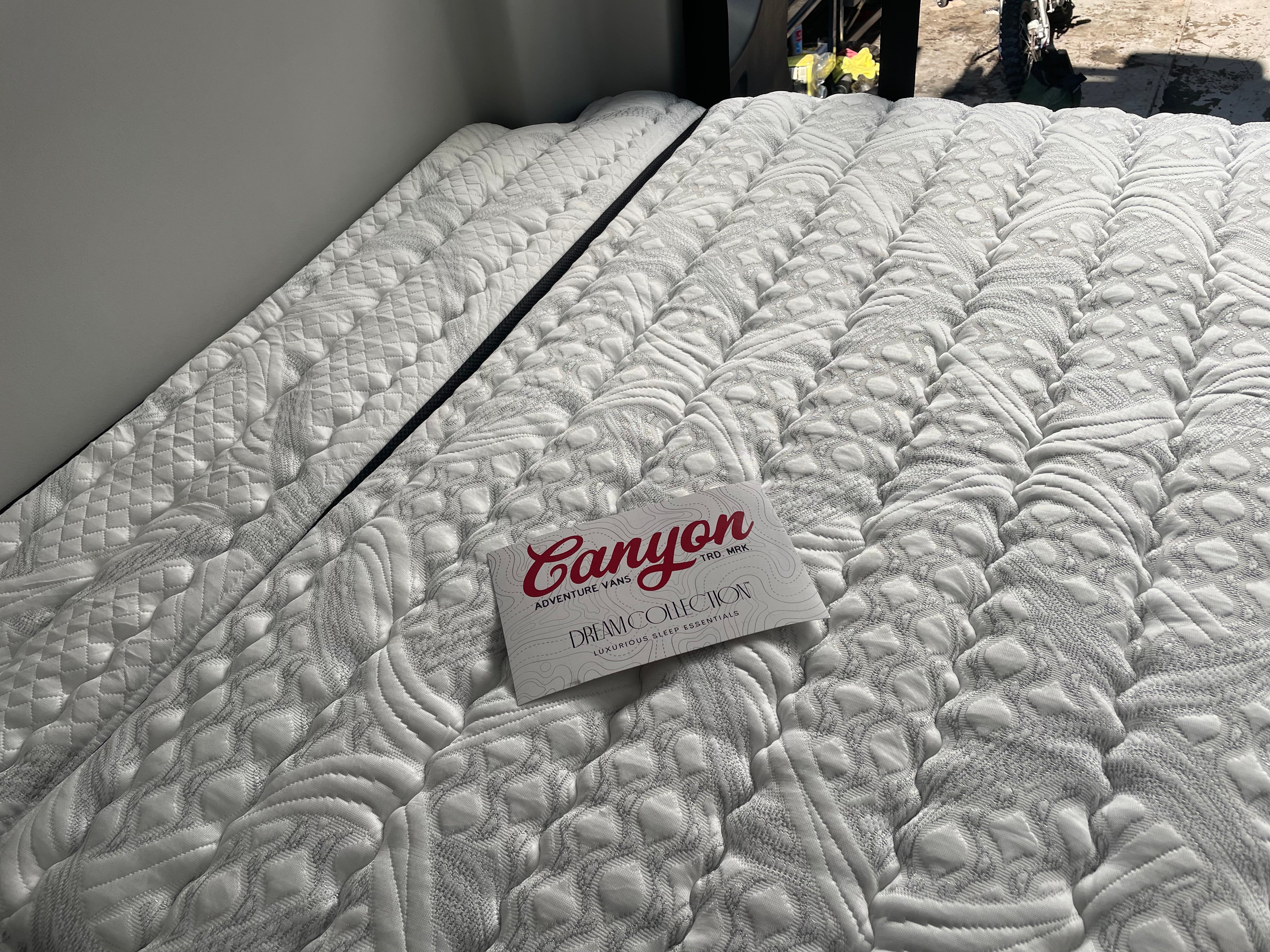 ULTRA Luxe Mattress - Tiffin GH1