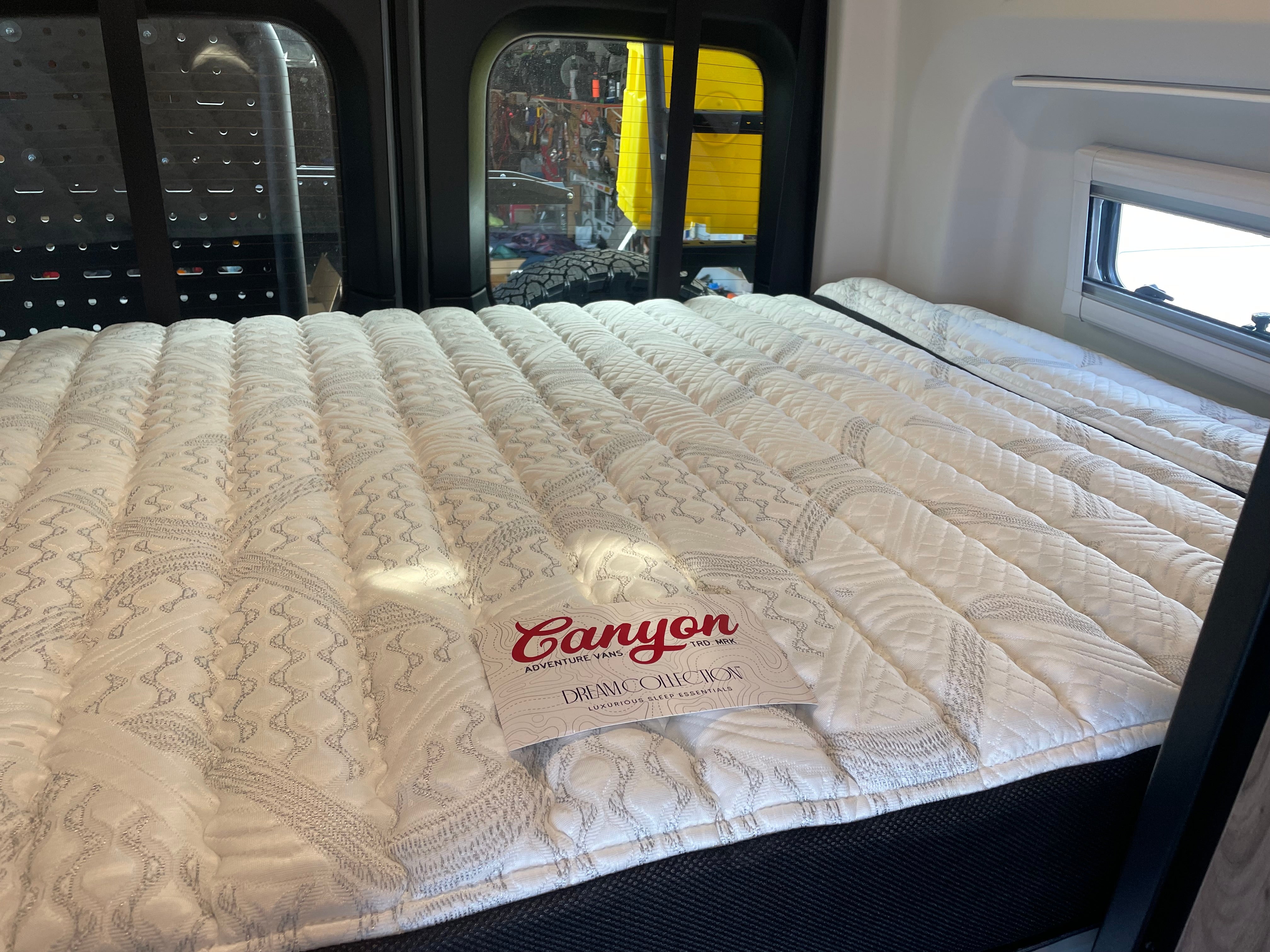 ULTRA Luxe Mattress - Tiffin GH1