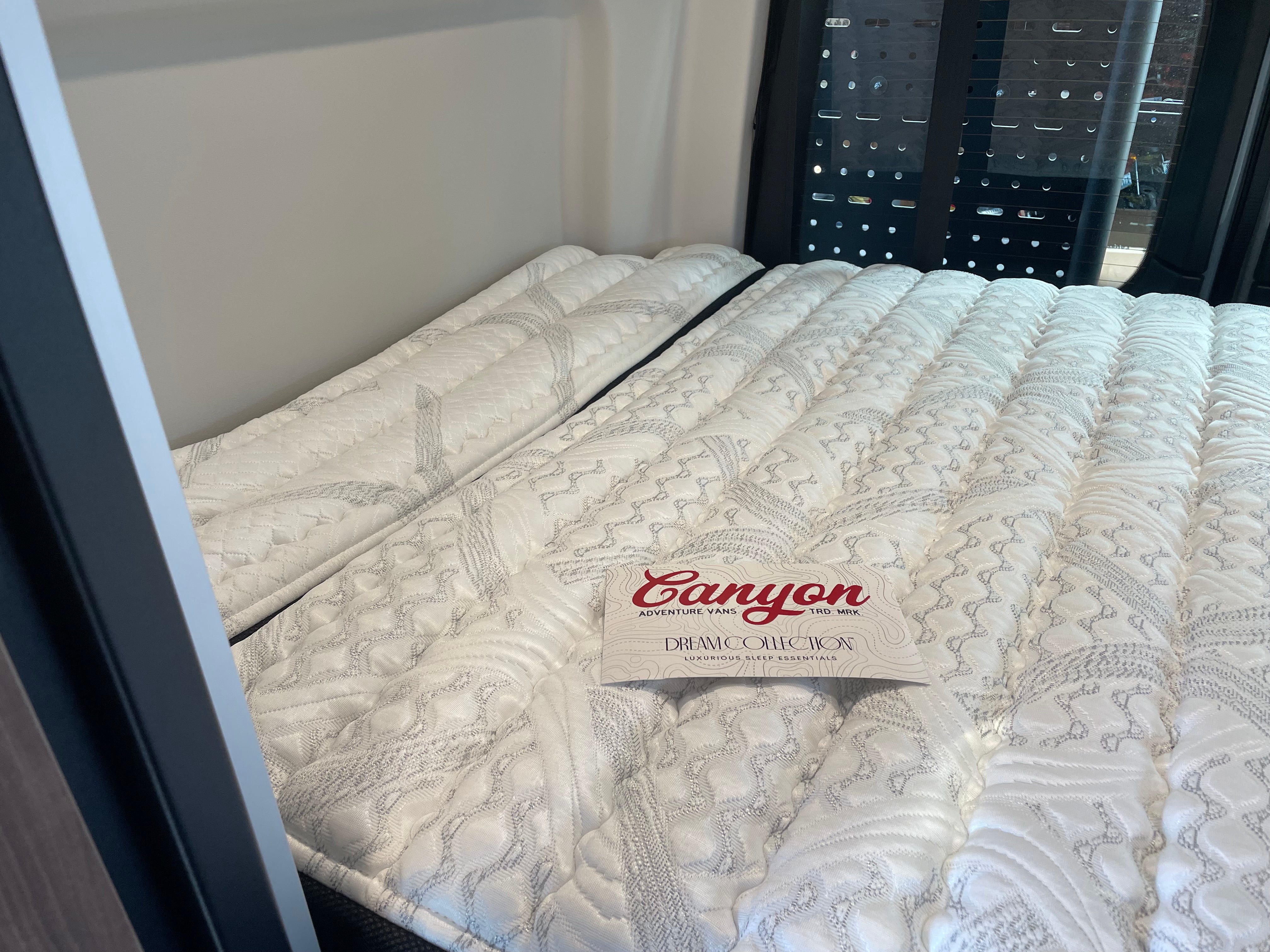 ULTRA Luxe Mattress - Tiffin GH1
