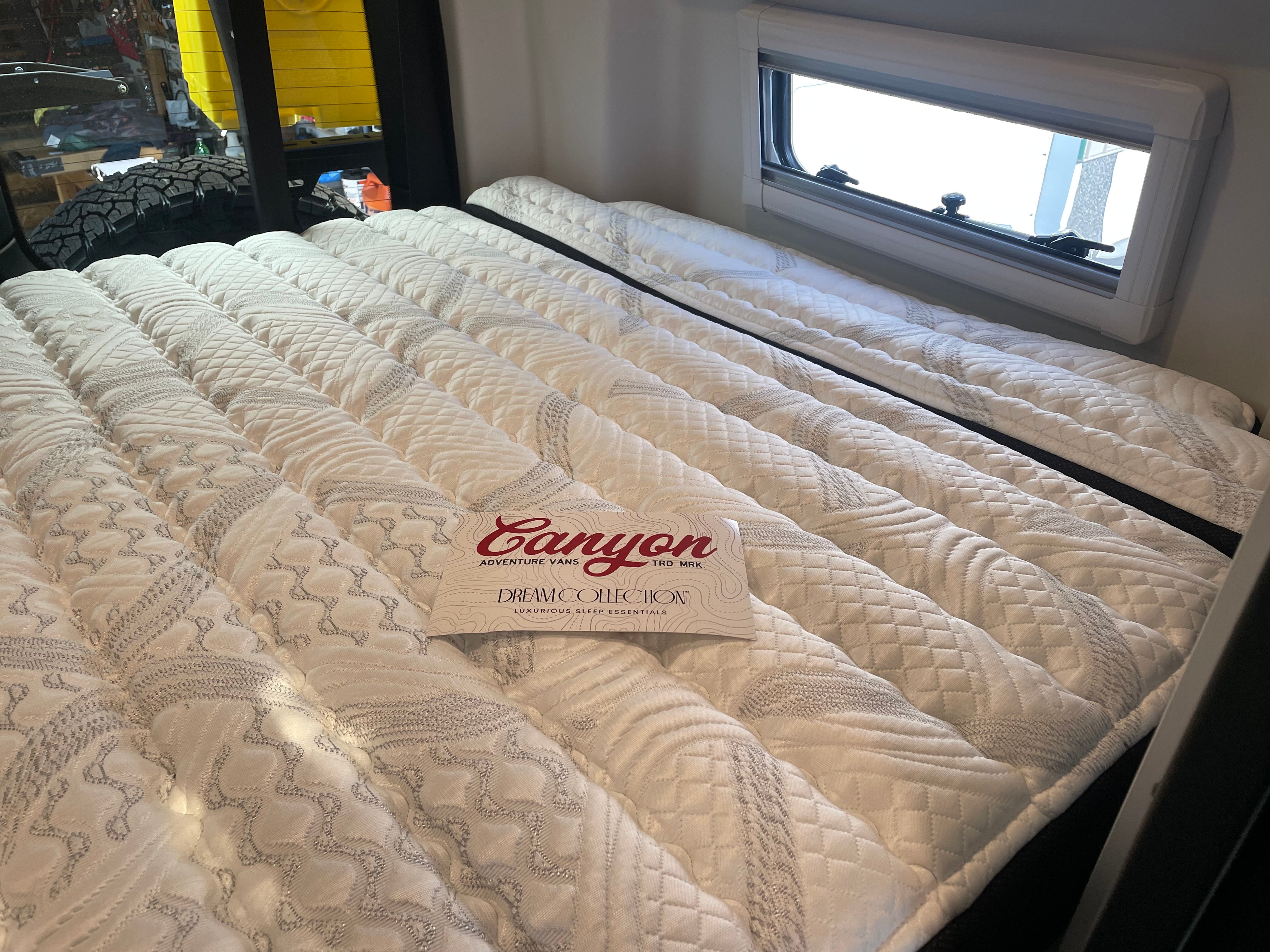 ULTRA Luxe Mattress - Tiffin GH1