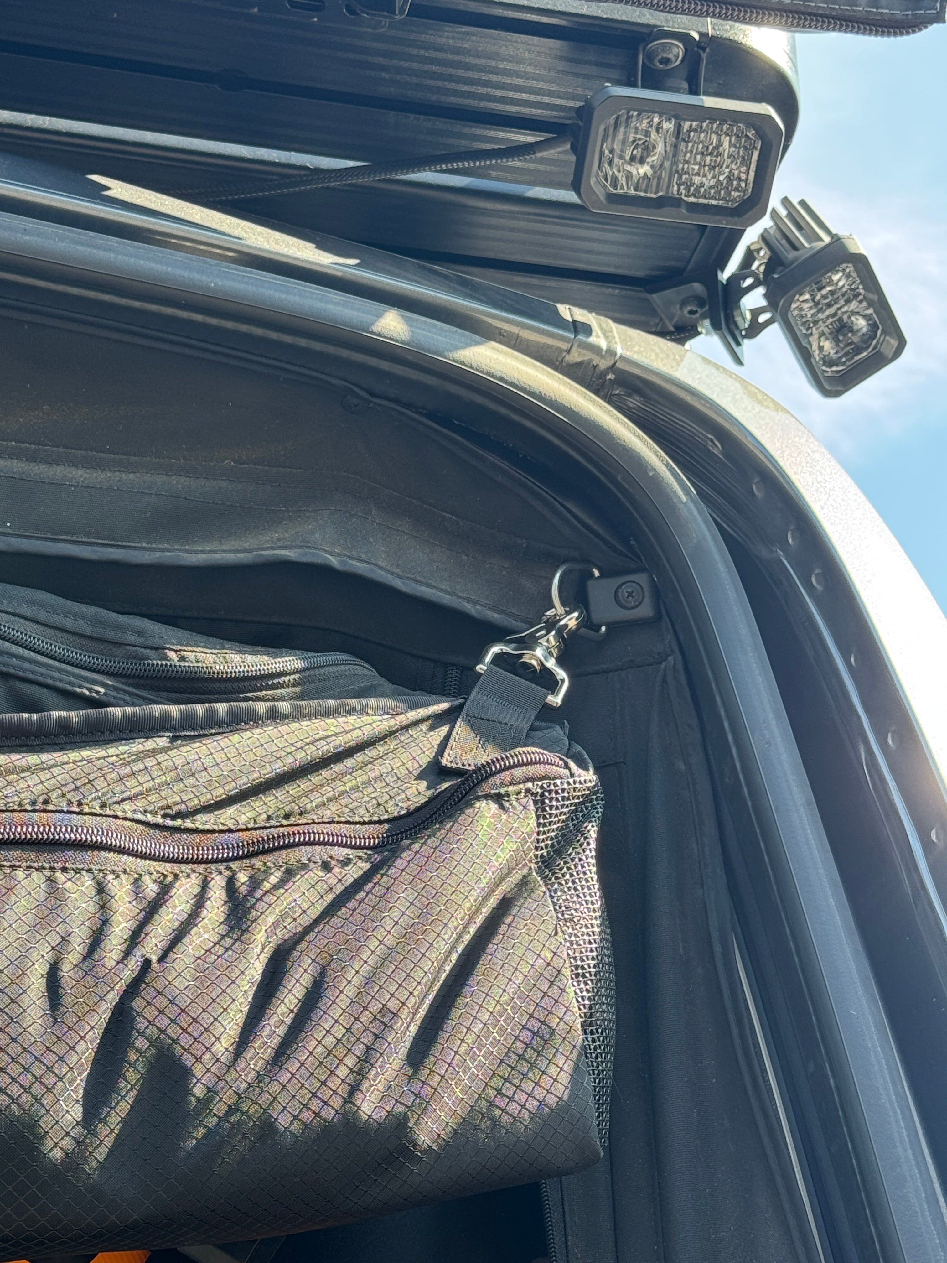 Canyon Rear Awning Shade