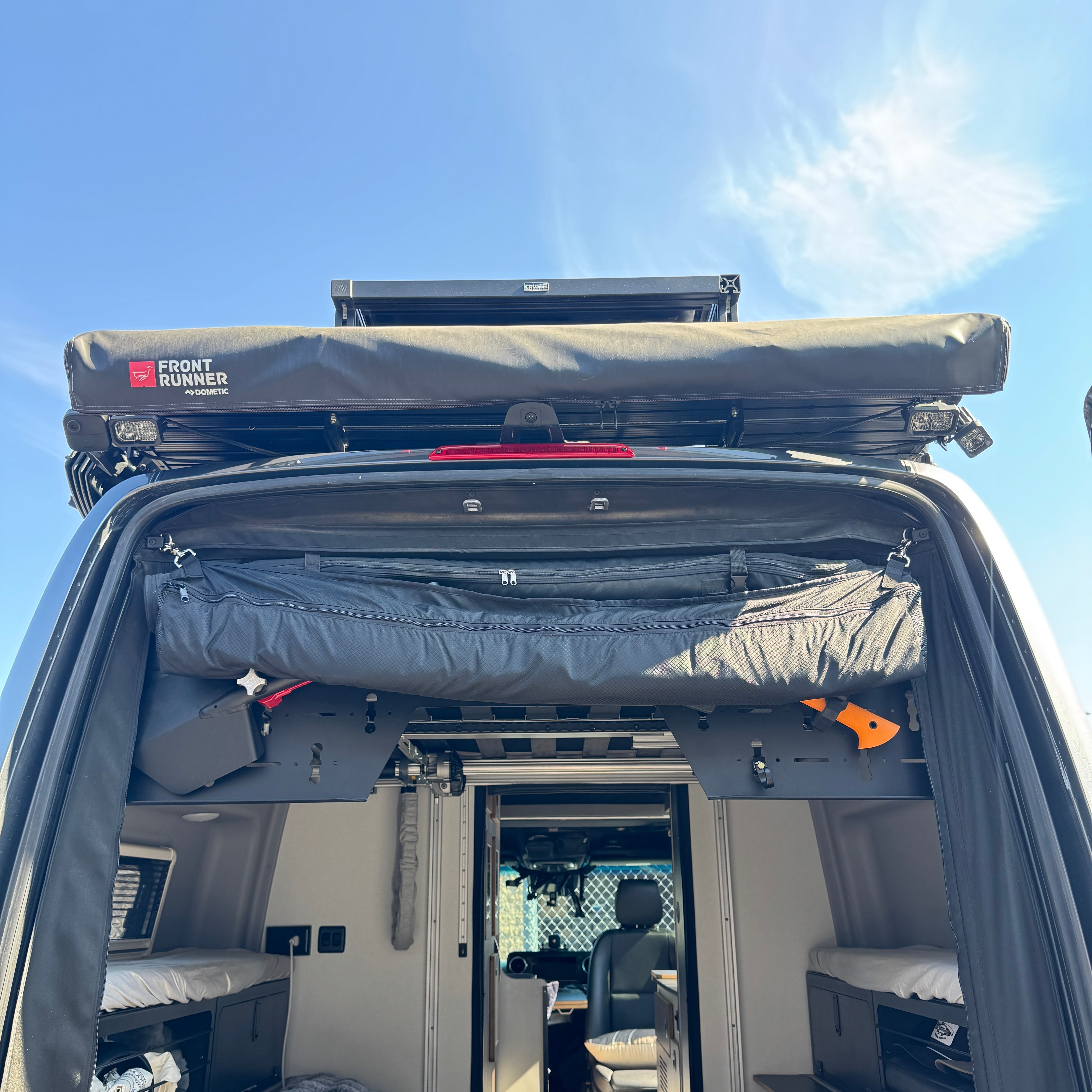 Canyon Rear Awning Shade