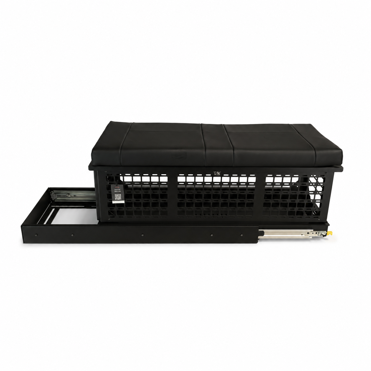 Cargo Tray System Pro - Bench Seat System (48 x 22)