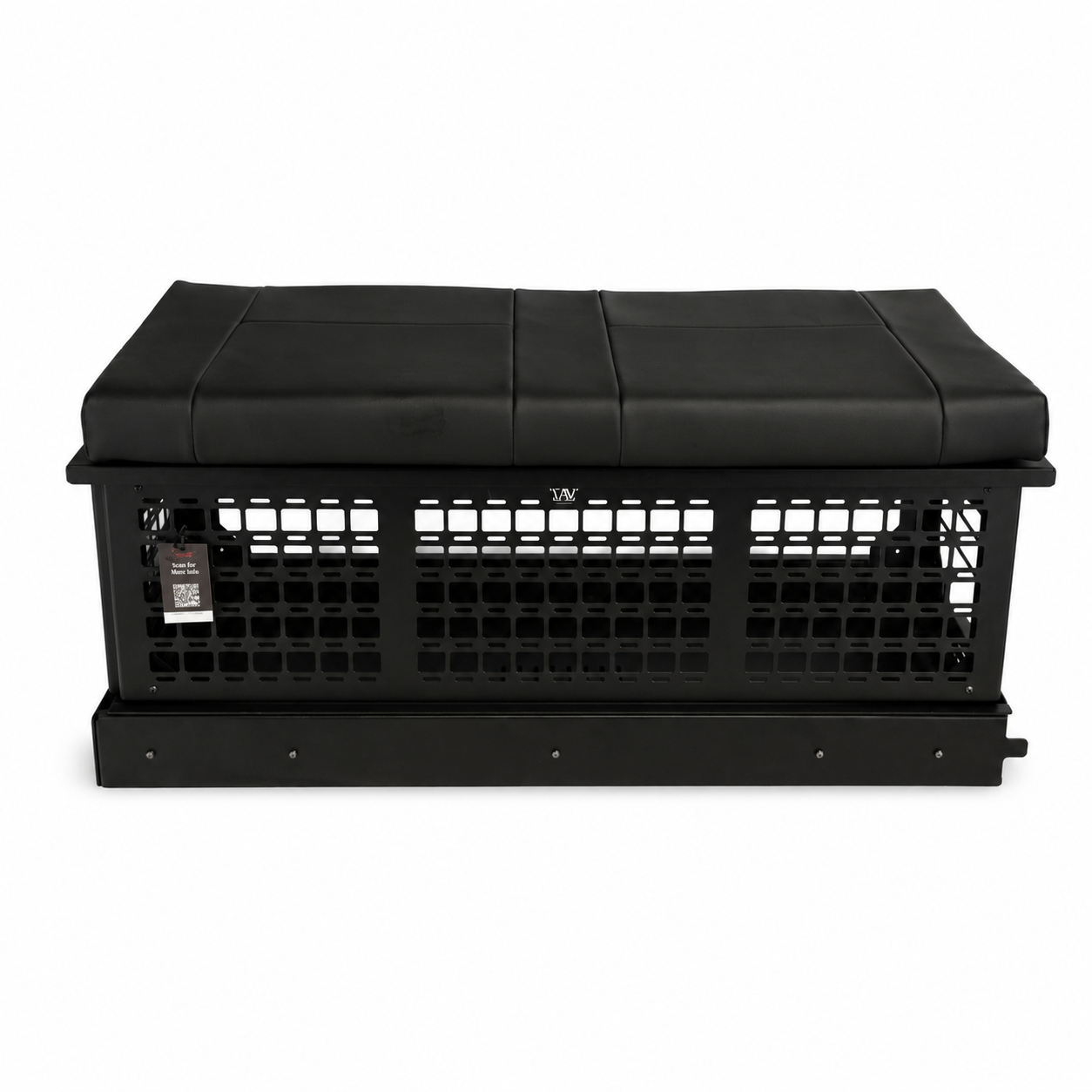 Cargo Tray System Pro - Bench Seat System (48 x 22)