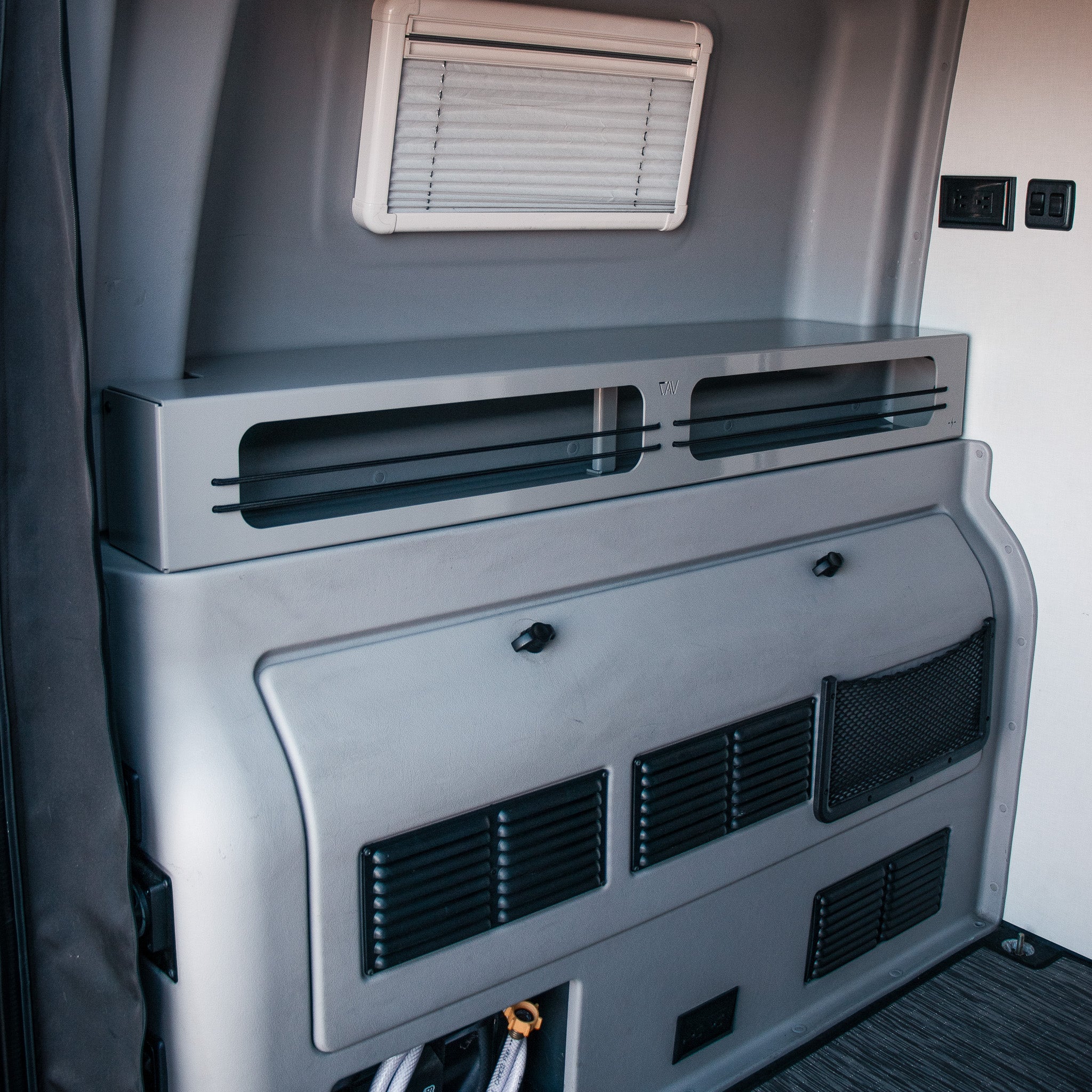 Revel 6" Bed Risers (Pair)