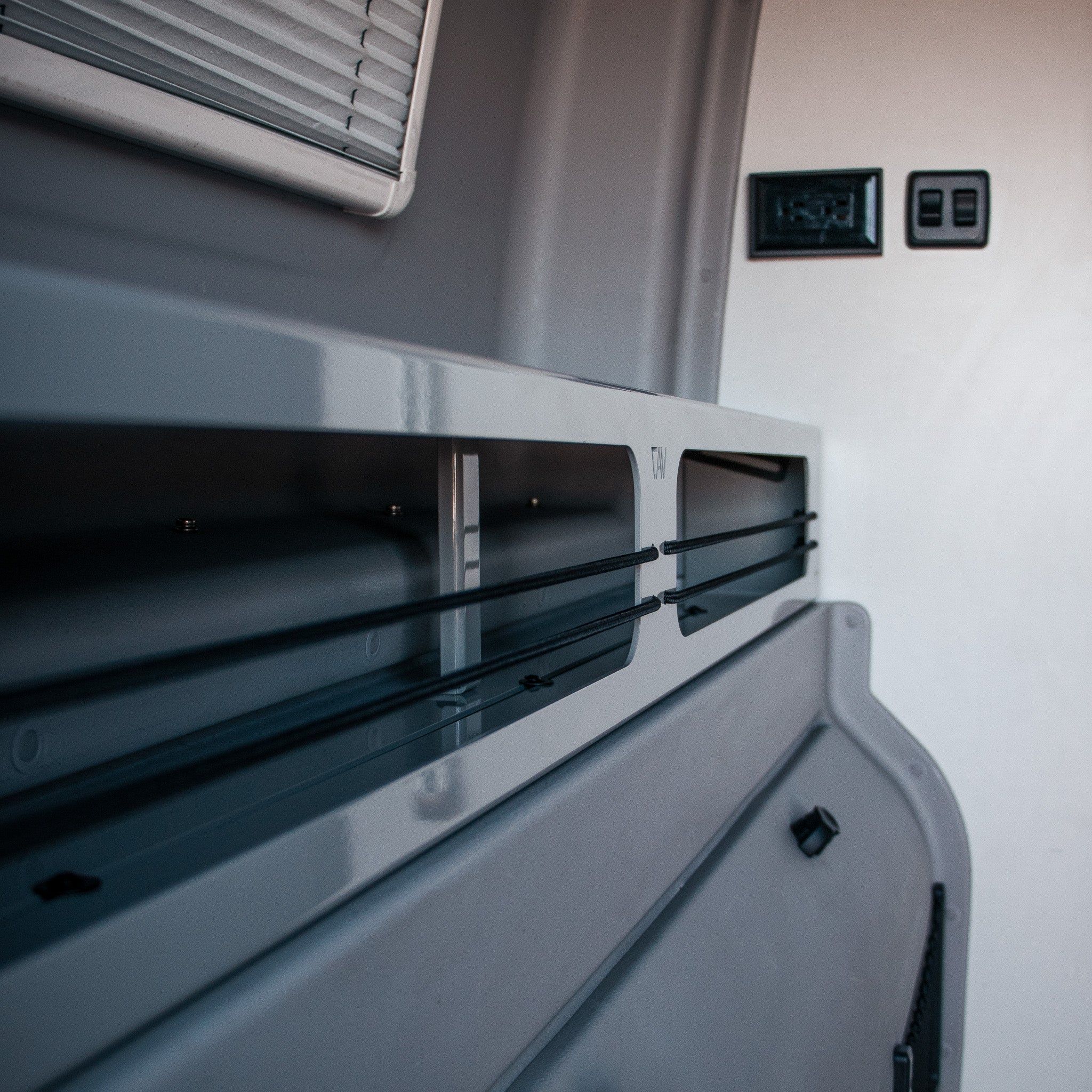 Revel 6" Bed Risers (Pair)