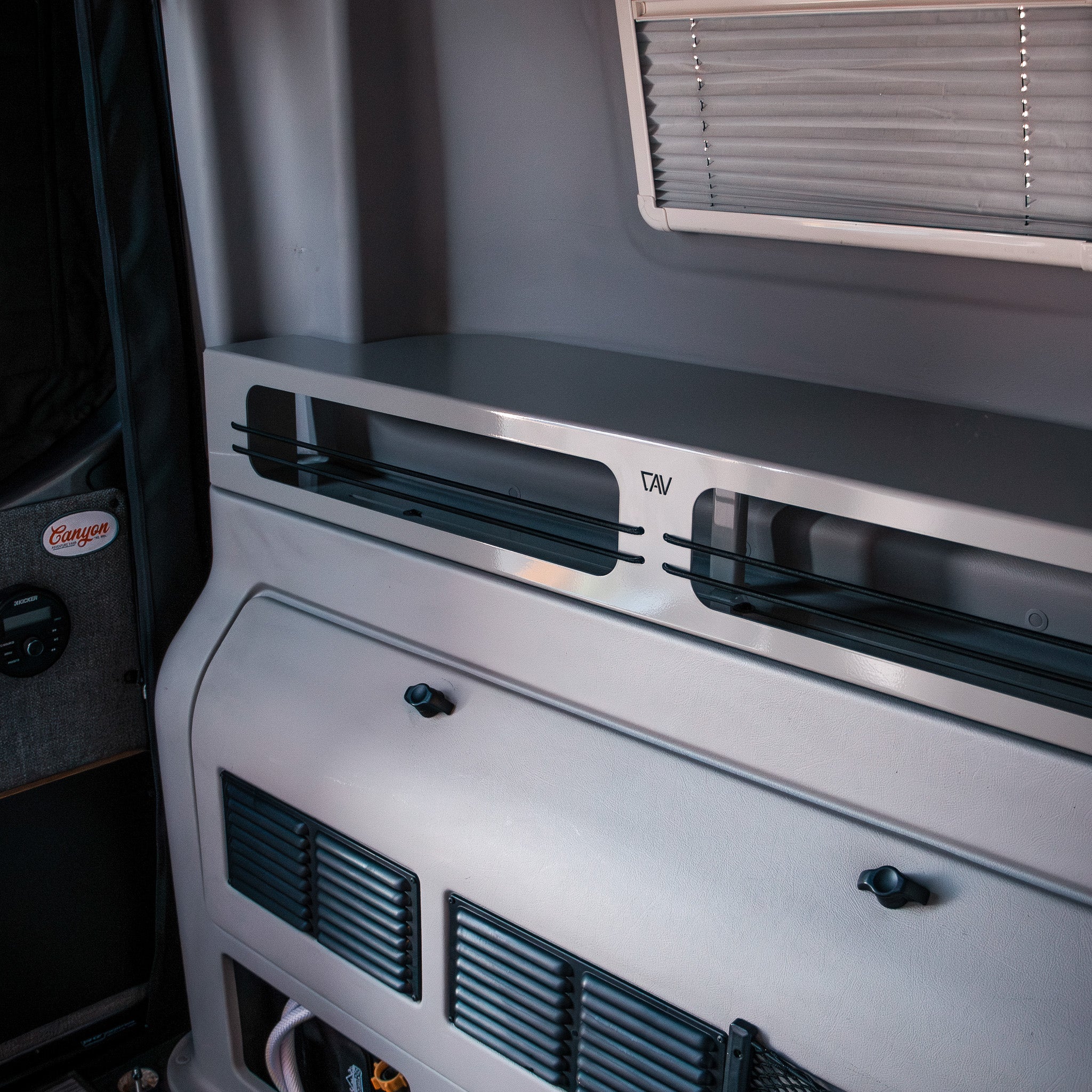 Revel 6" Bed Risers (Pair)