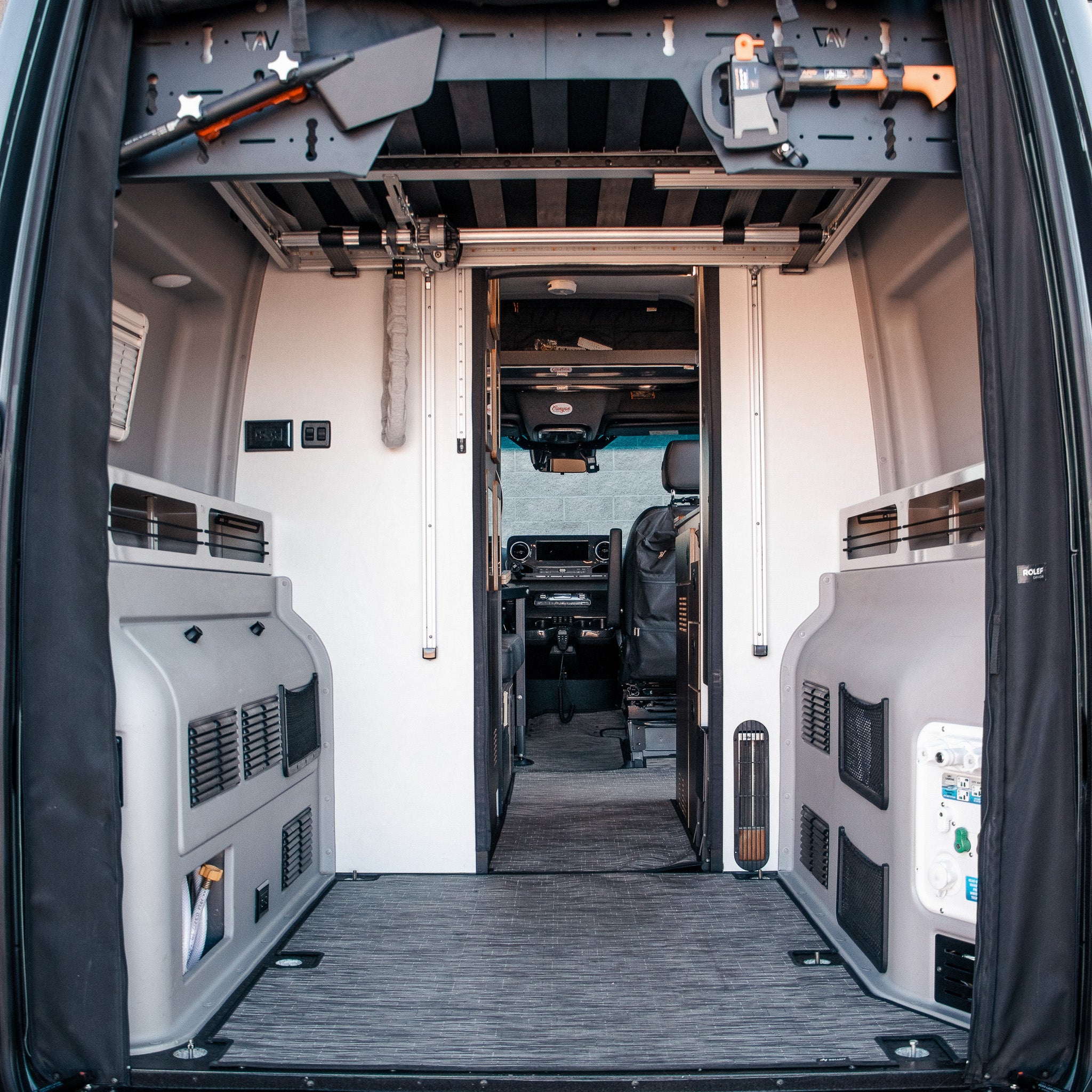 Revel 6" Bed Risers (Pair)