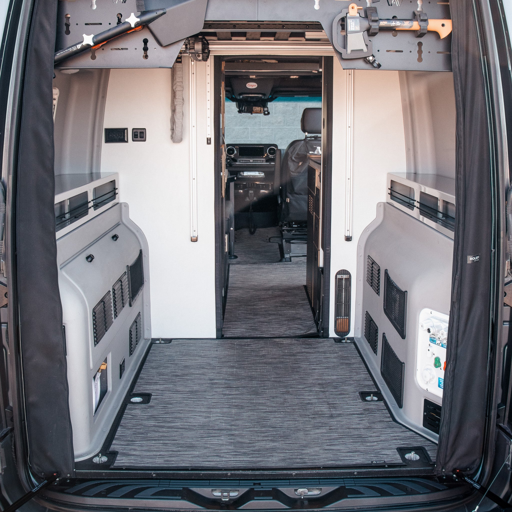 Revel 6" Bed Risers (Pair)