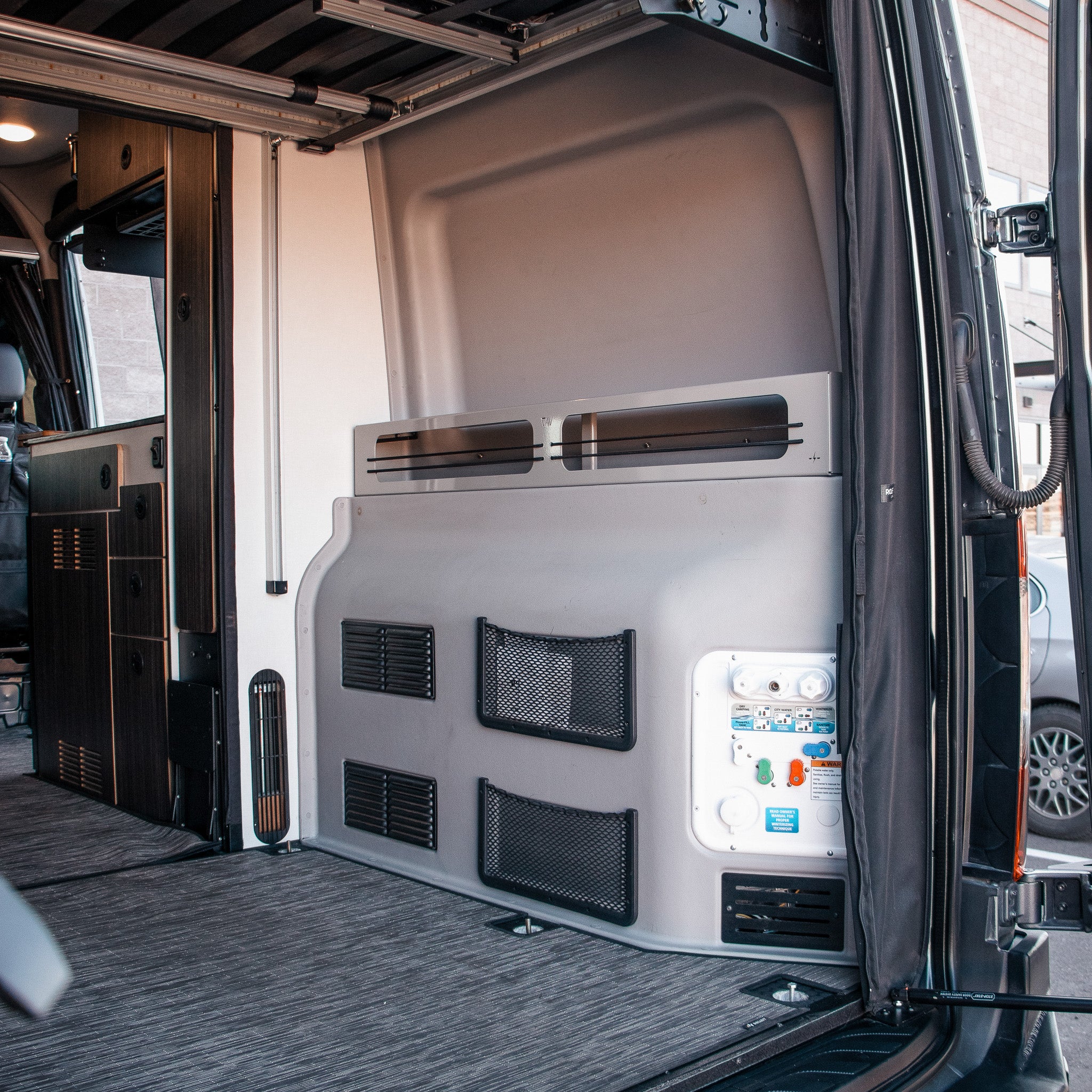 Revel 6" Bed Risers (Pair)