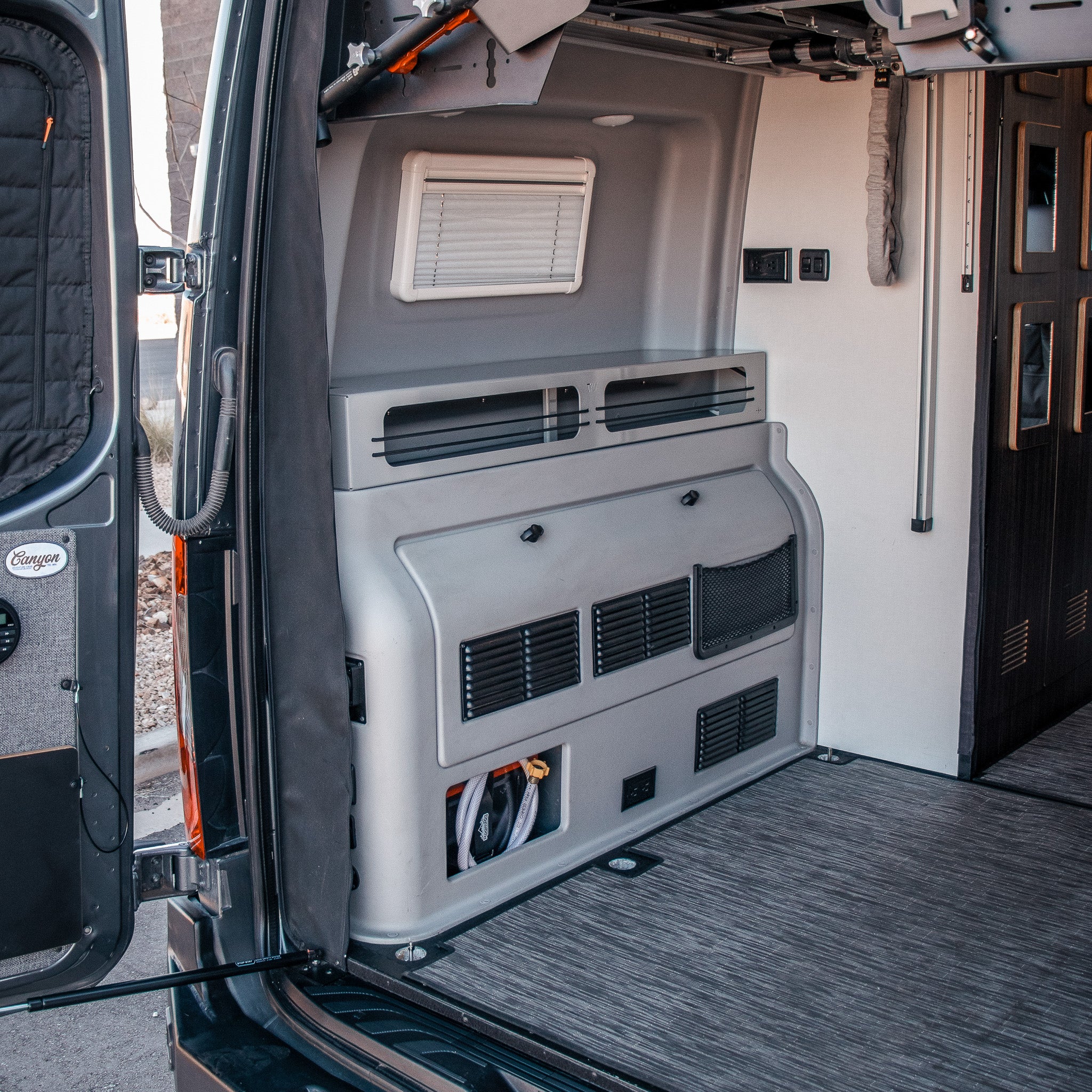 Revel 6" Bed Risers (Pair)