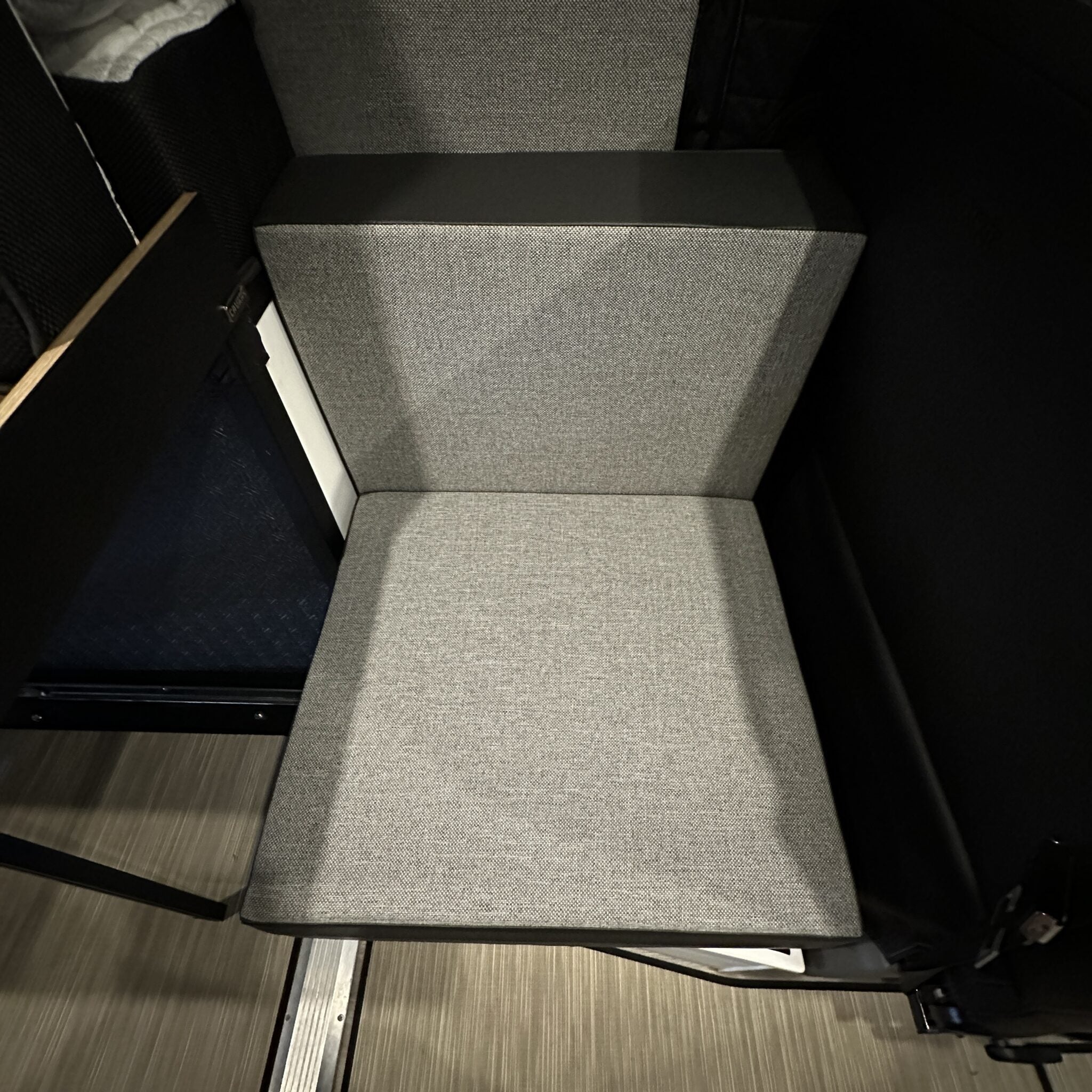Murphy Bed System with Slide-Out Extensions - Storyteller Overland Mode