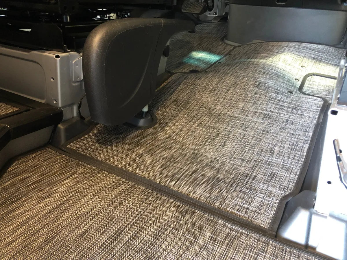 INHABIT Floor Mat System for Jayco Terrain / Entegra Launch - Canyon Exclusive